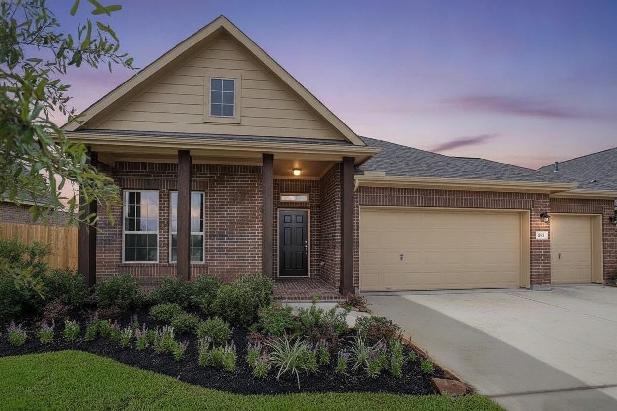 Stockport Dr, League City, TX 77573
