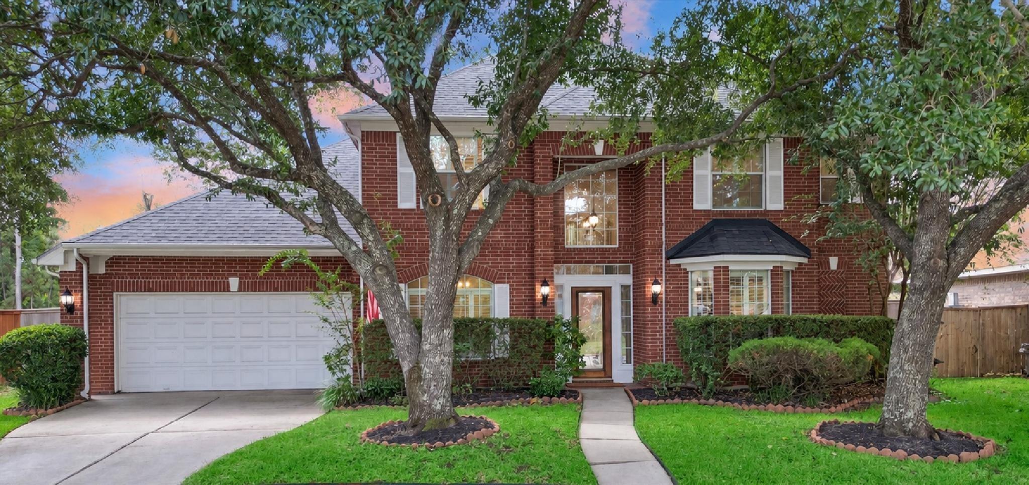 Emerald Meadow Ln, Humble, TX 77396