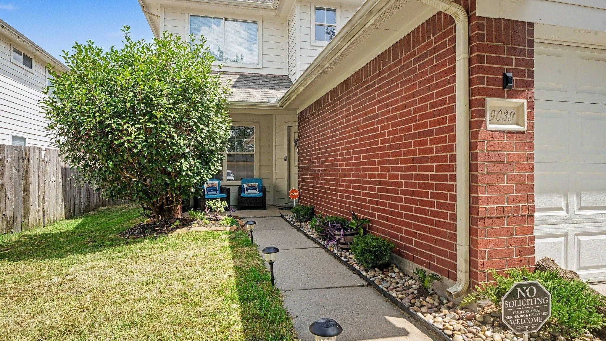 Serena Ln, Humble, TX 77338
