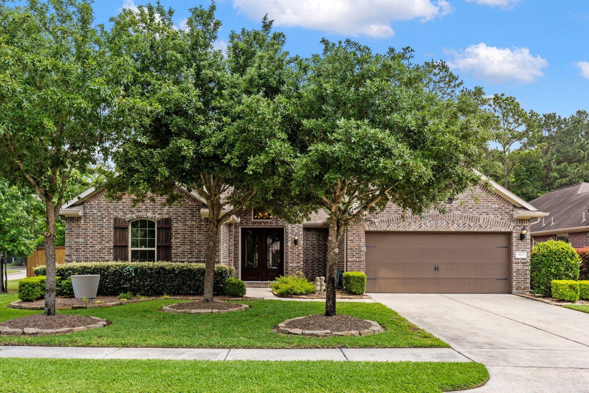 Blue Gilia Ct, Montgomery, TX 77316