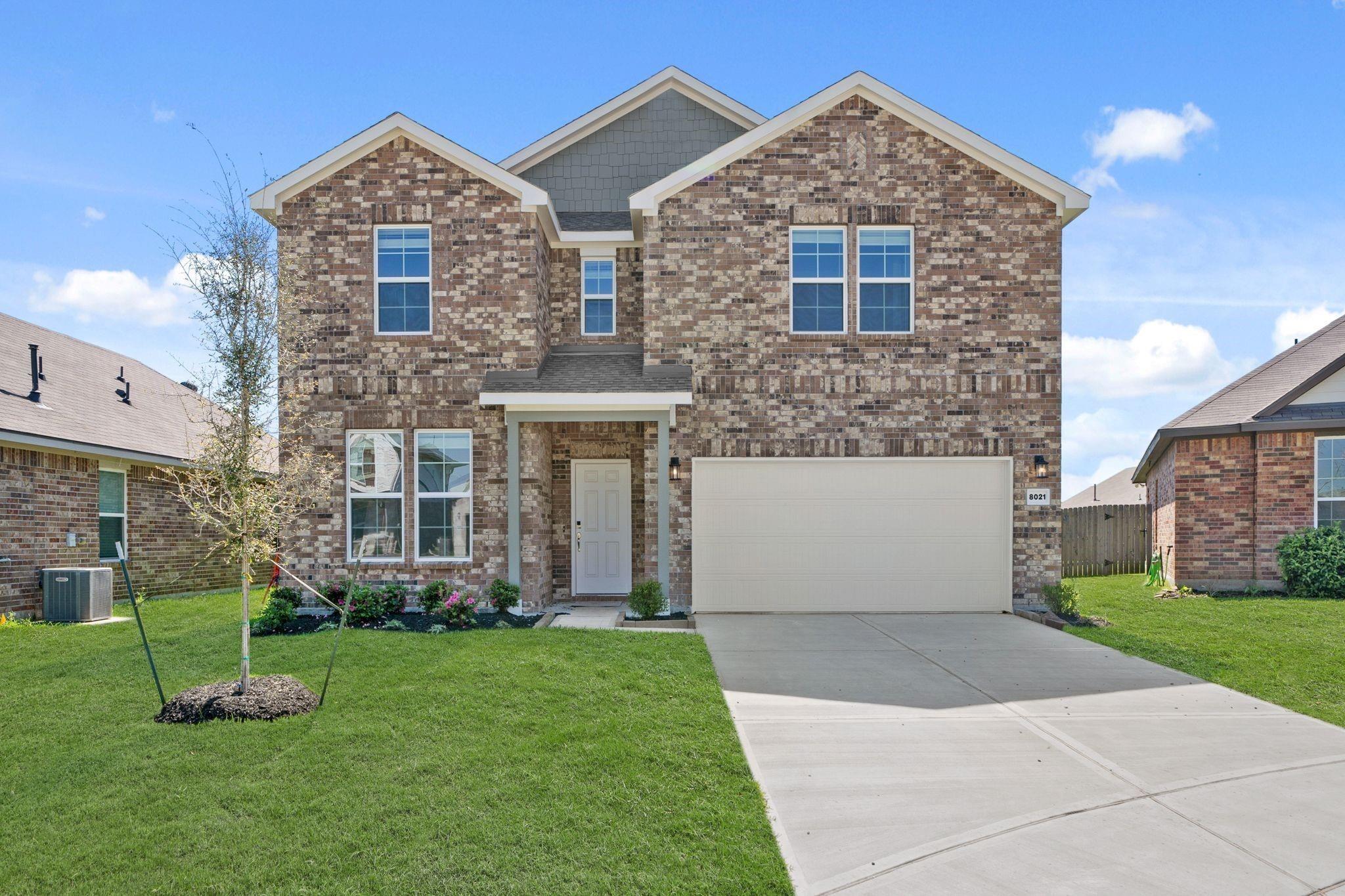 Aquamarine Ct, Texas City, TX 77591
