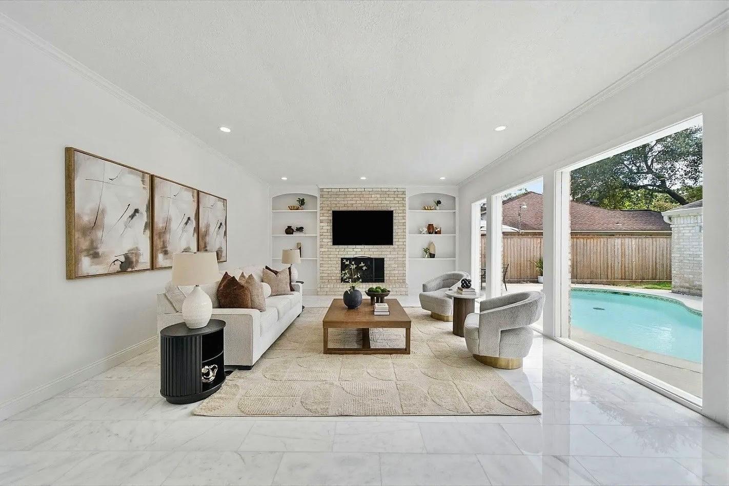 Briar Forest Dr, Houston, TX 77042