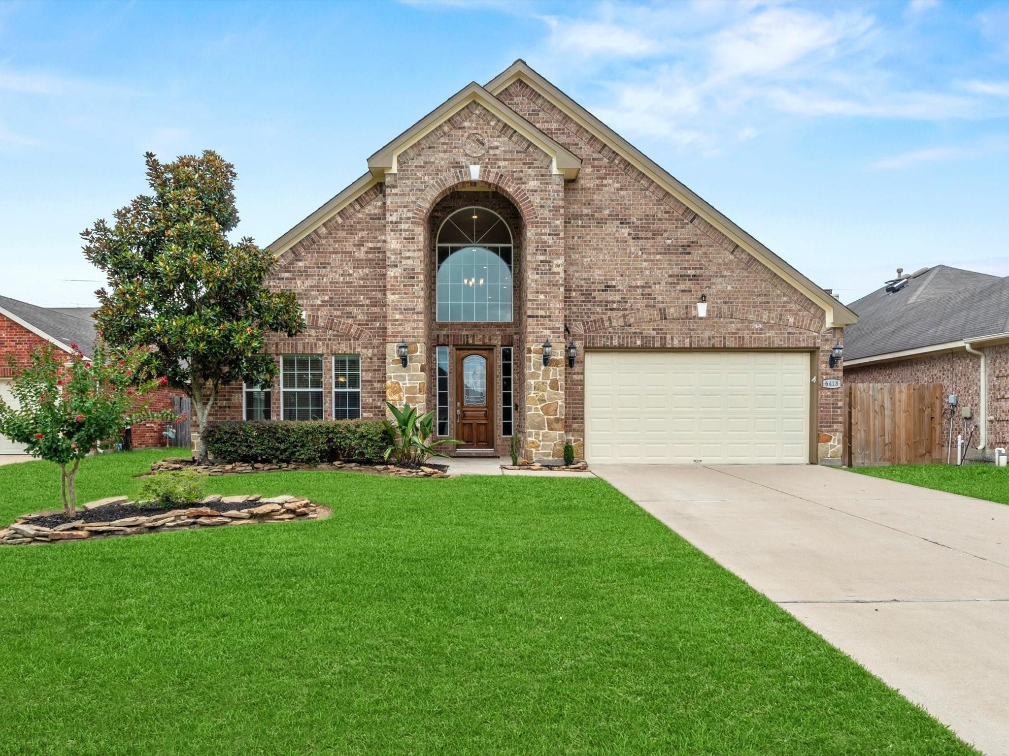 Alicia Way Ln, Katy, TX 77493