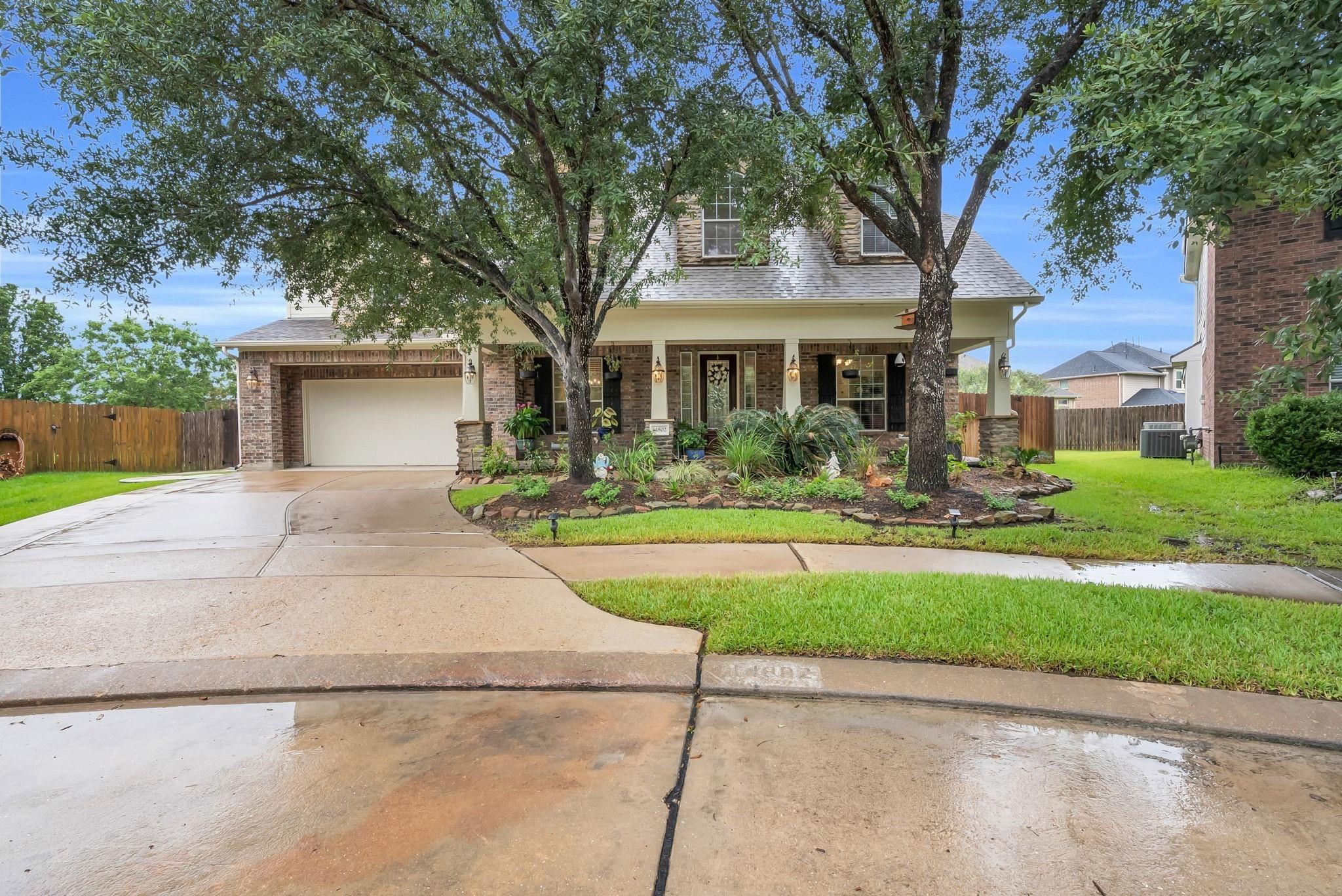 S Gray Heron Ct, Cypress, TX 77433