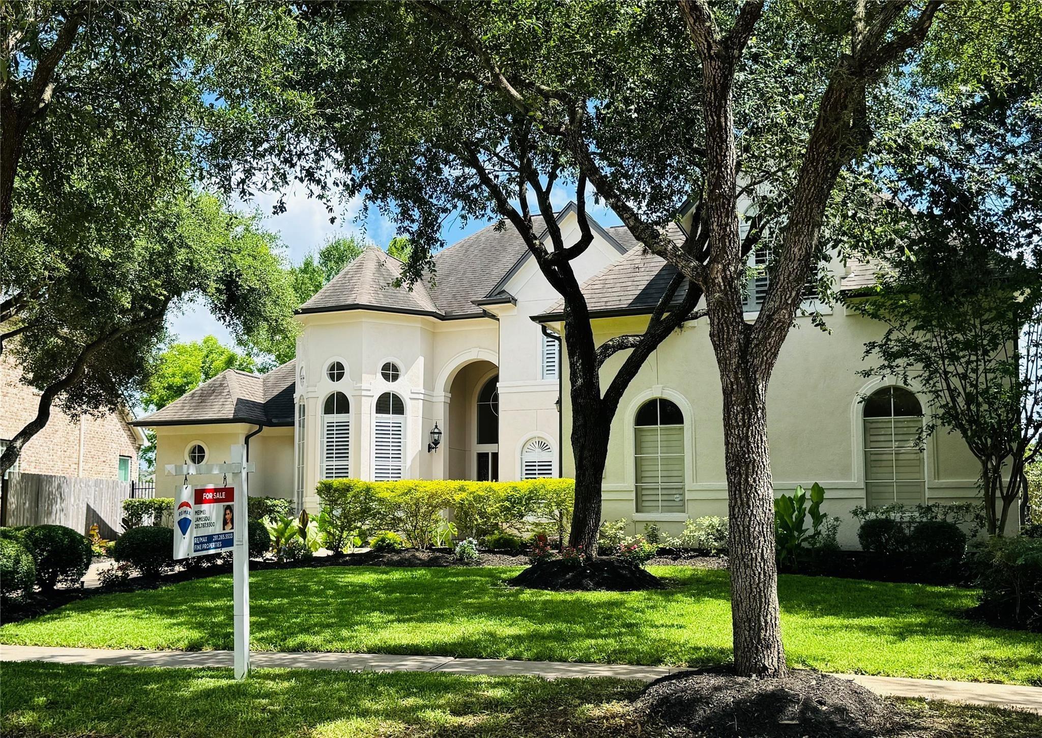 Saint Christopher Ct, Sugar Land, TX 77479