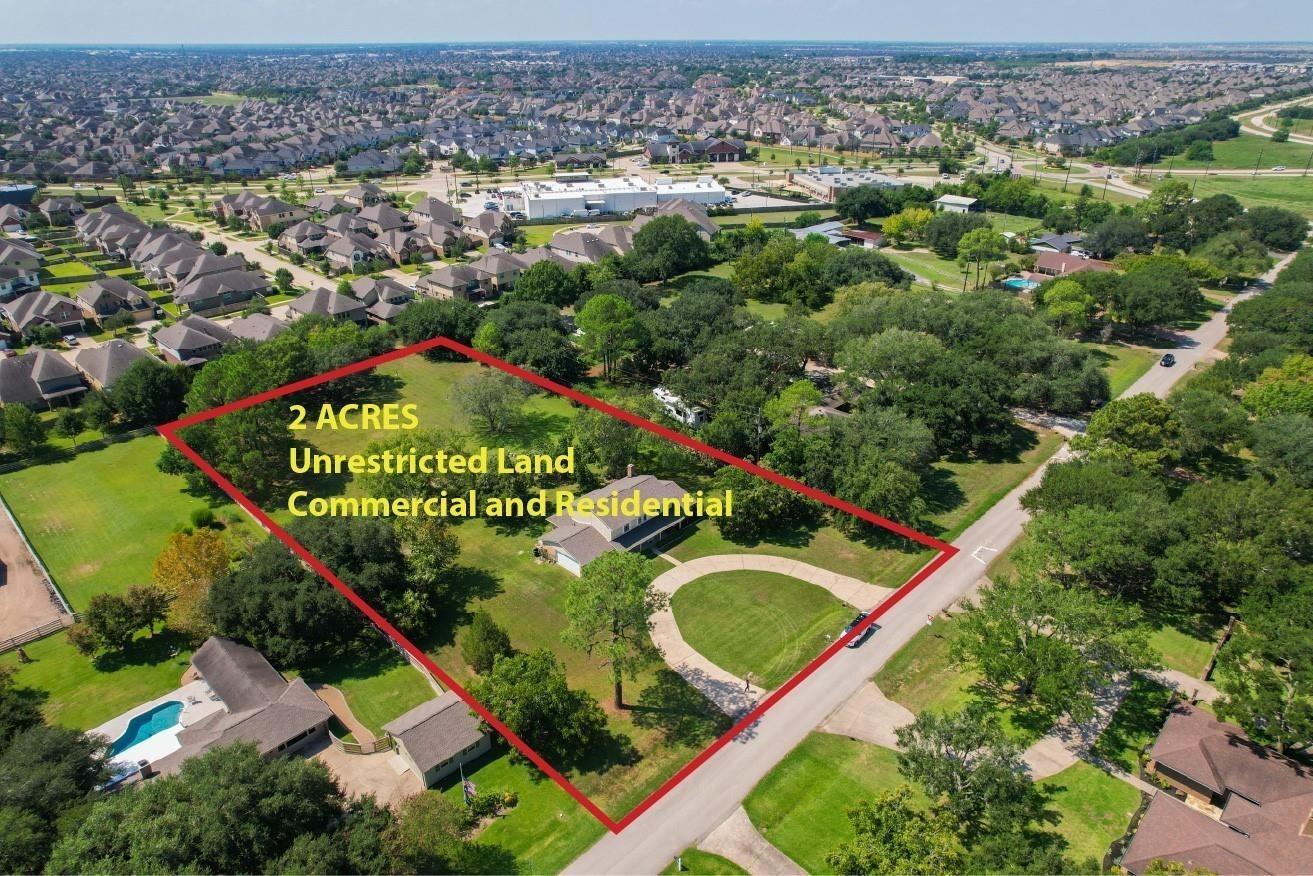 Willow Ln, Katy, TX 77494