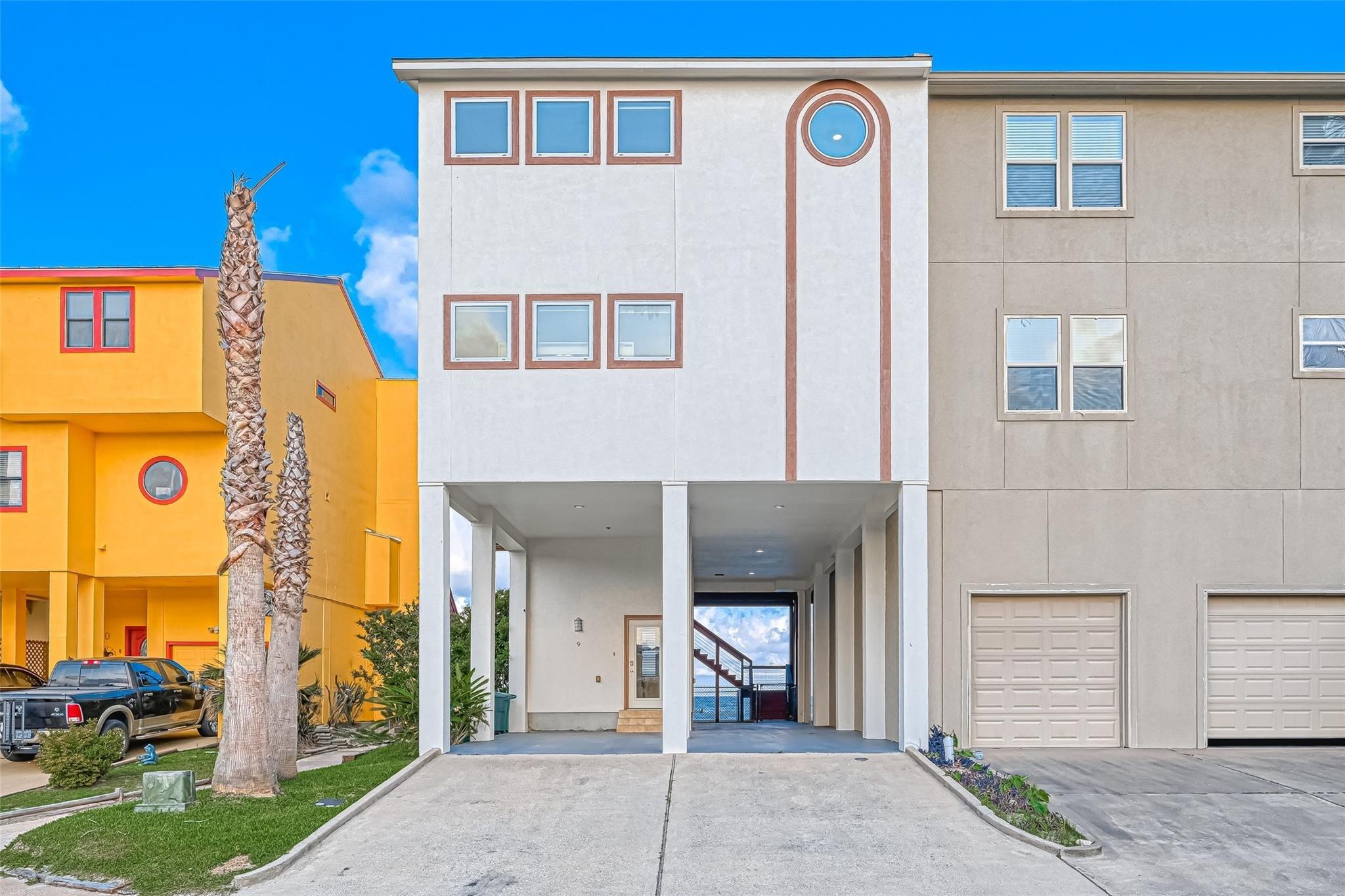 Todville Rd, Seabrook, TX 77586