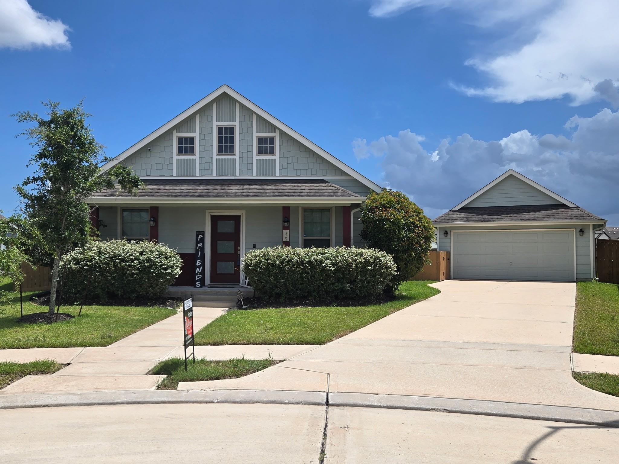 Harding Bend Dr, Humble, TX 77346