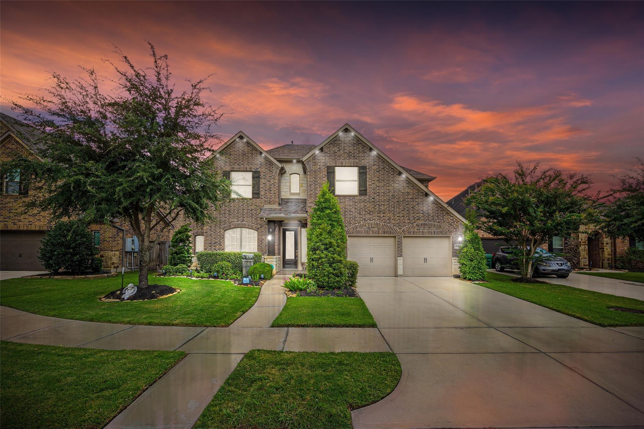 Birchwood Bend Ct, Katy, TX 77493