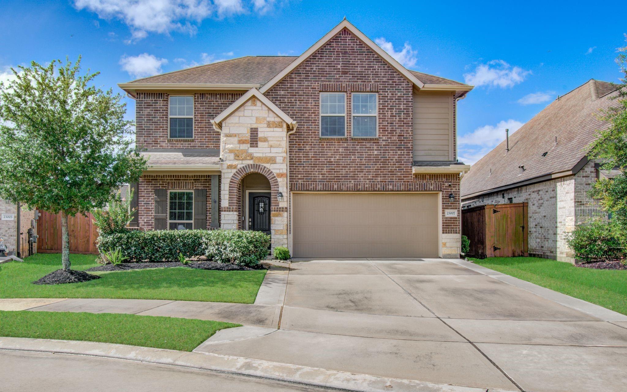 Indigo Prairie Ln, Katy, TX 77493