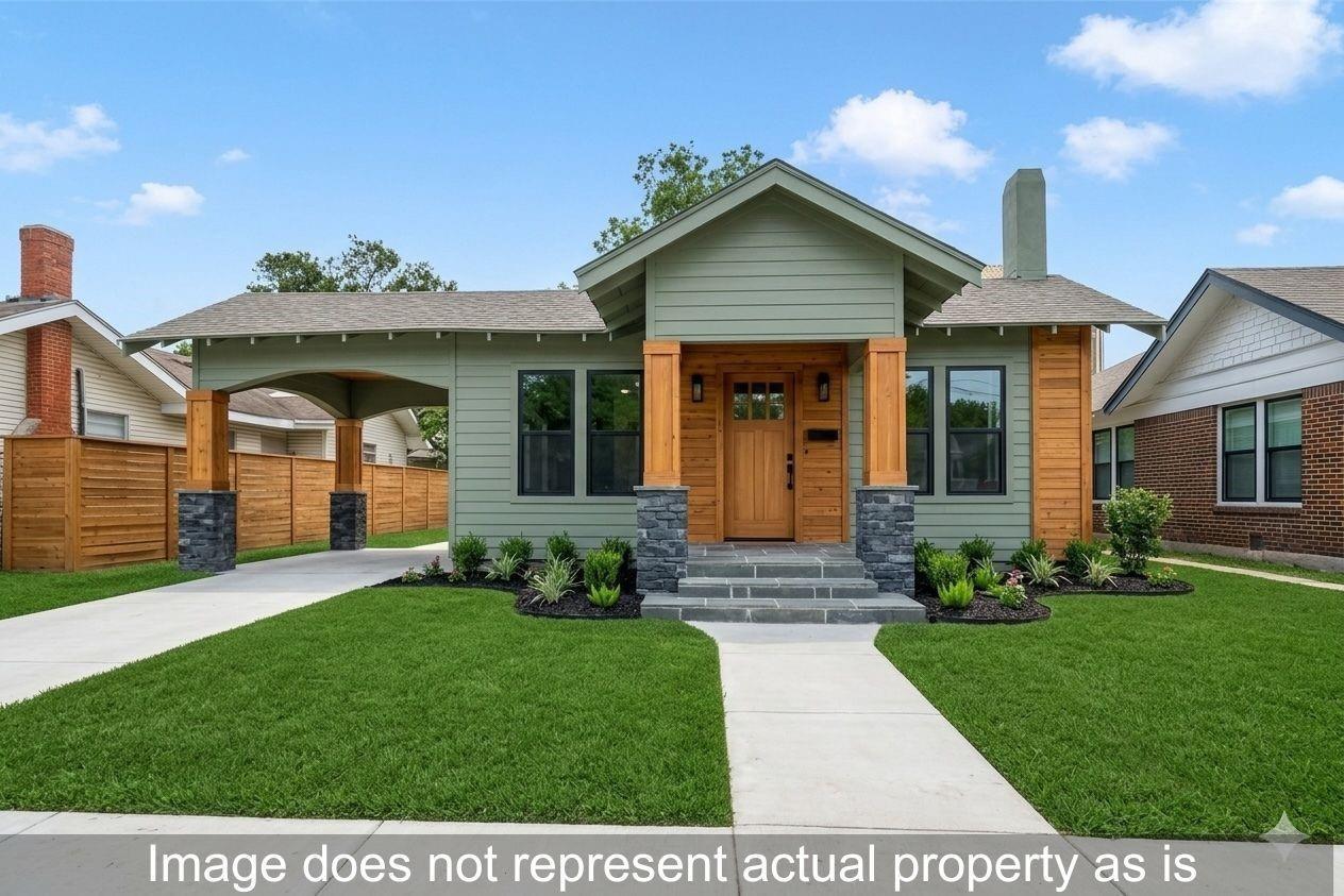 Jenkins St, Houston, TX 77003
