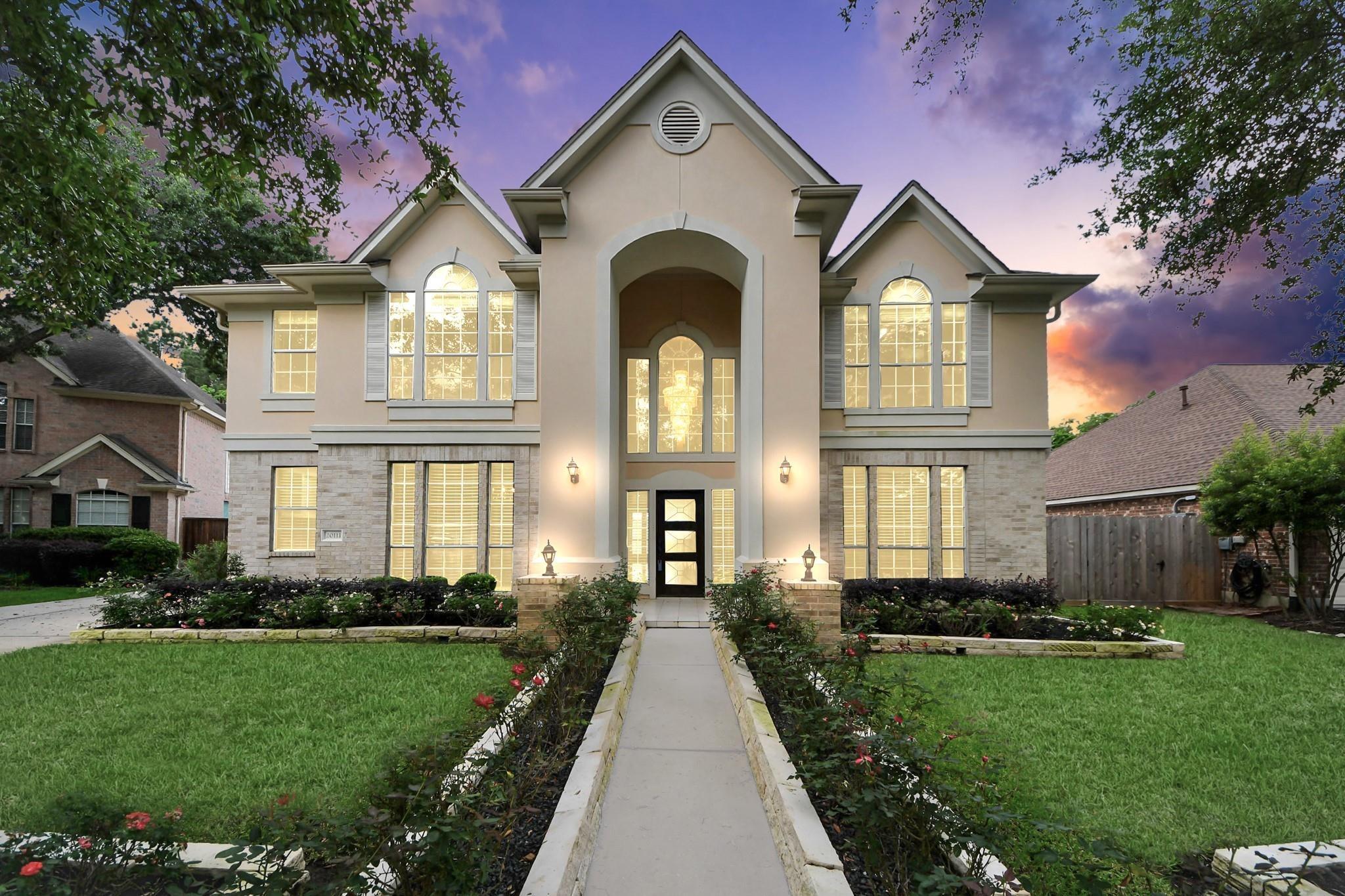 Biscayne Hill Ct, Spring, TX 77379
