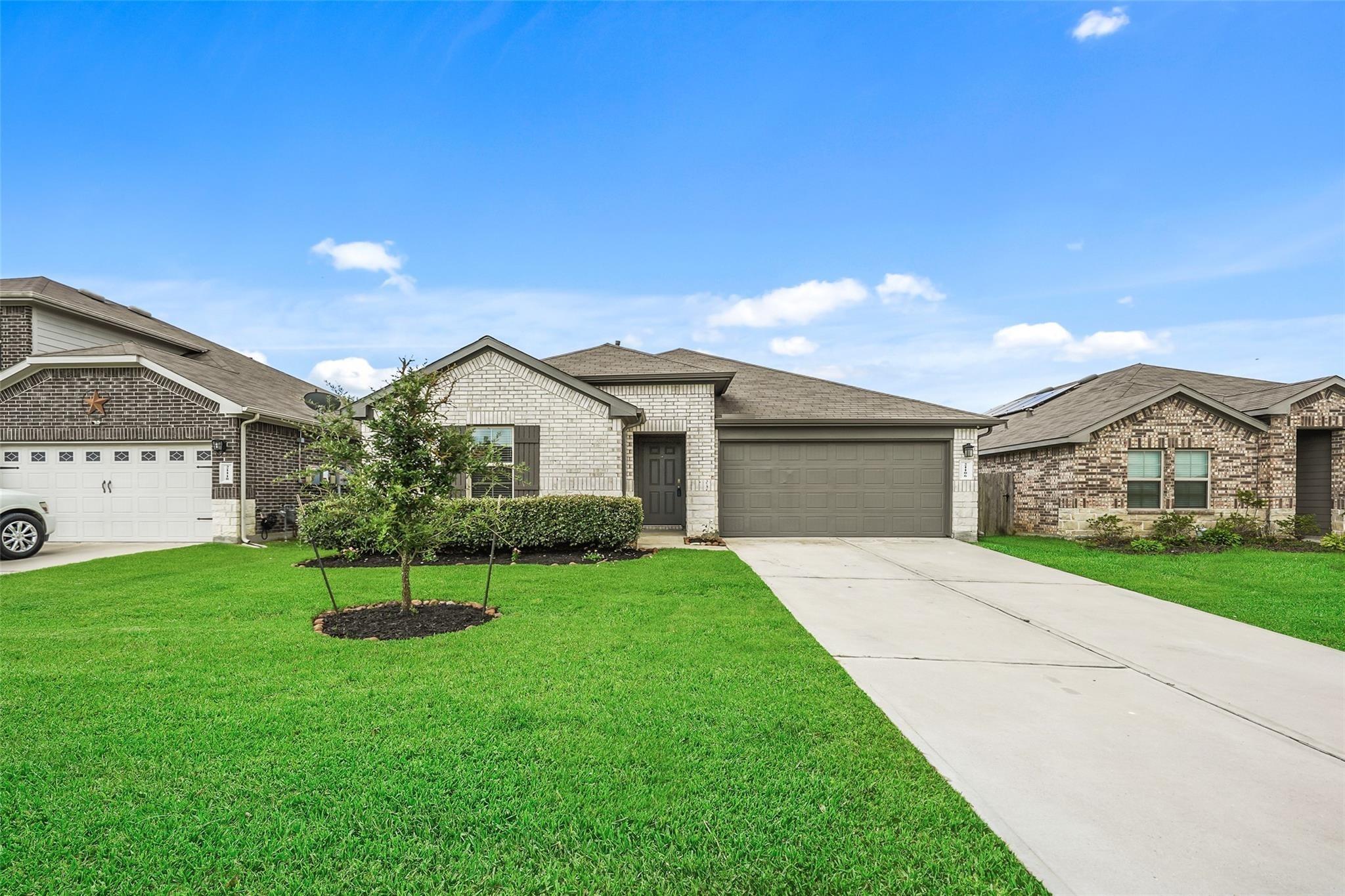 Waze Lewis Dr, New Caney, TX 77357