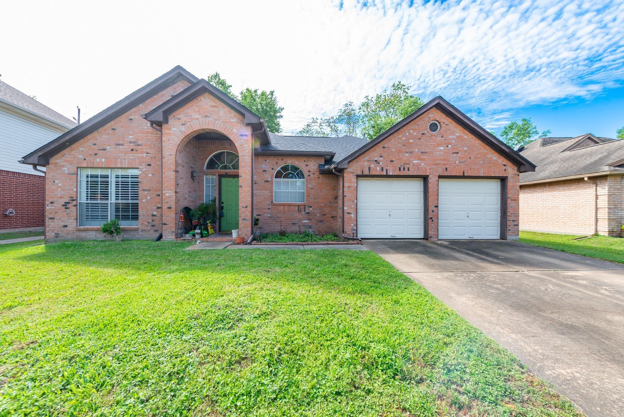 Canterhurst Way, Houston, TX 77065