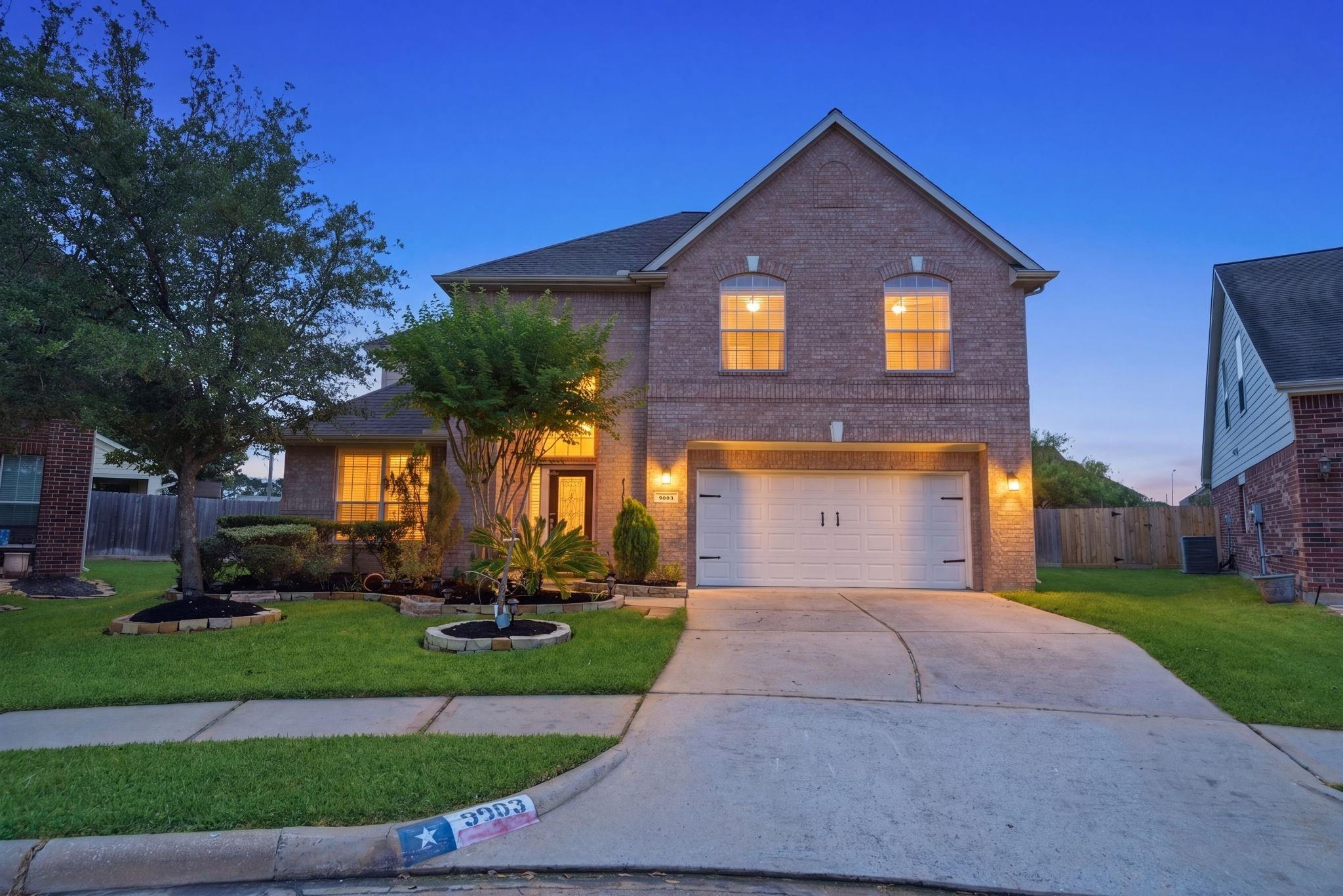 Kinnel Ln, Tomball, TX 77375