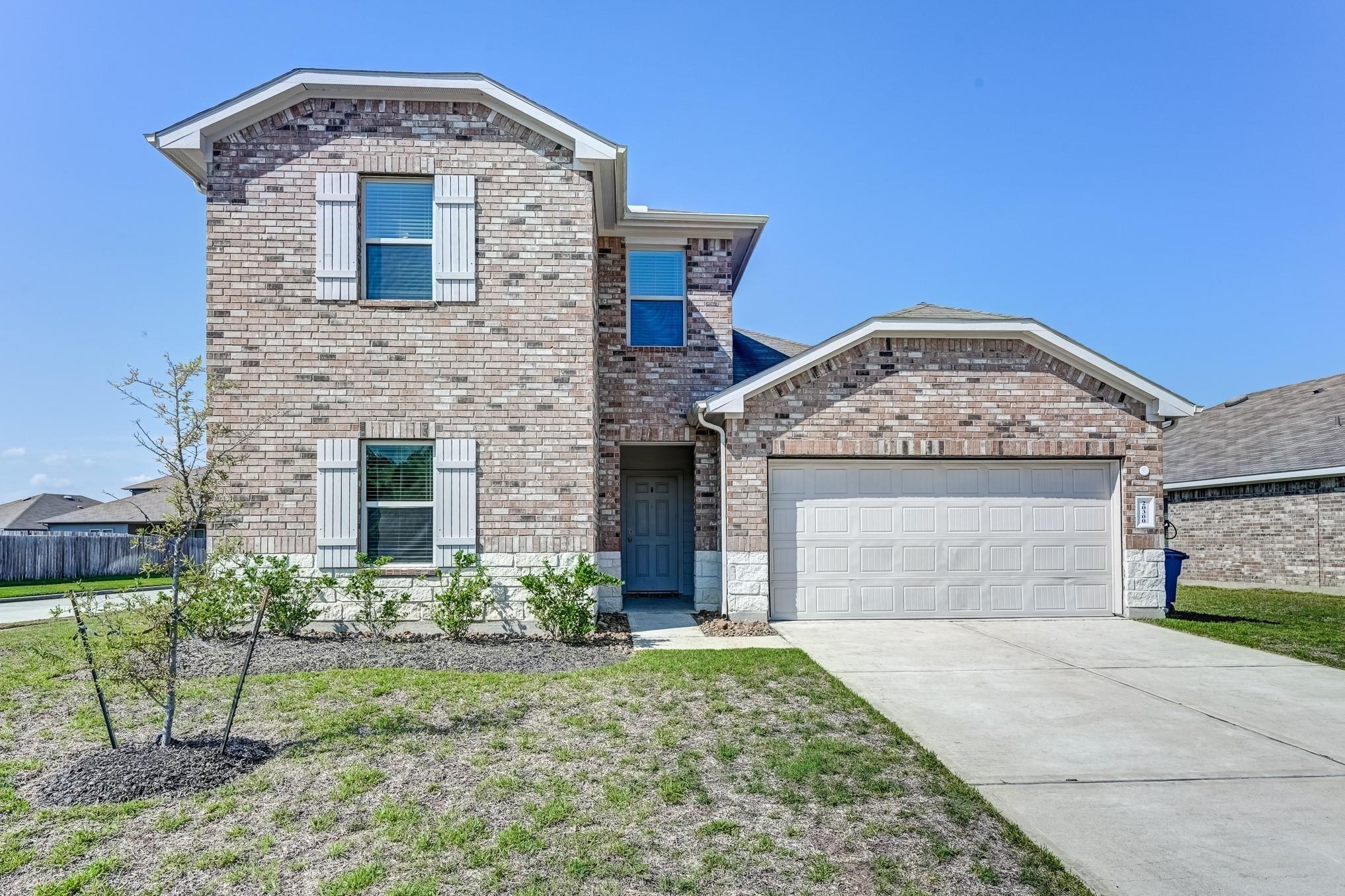 Portbec Dr, New Caney, TX 77357