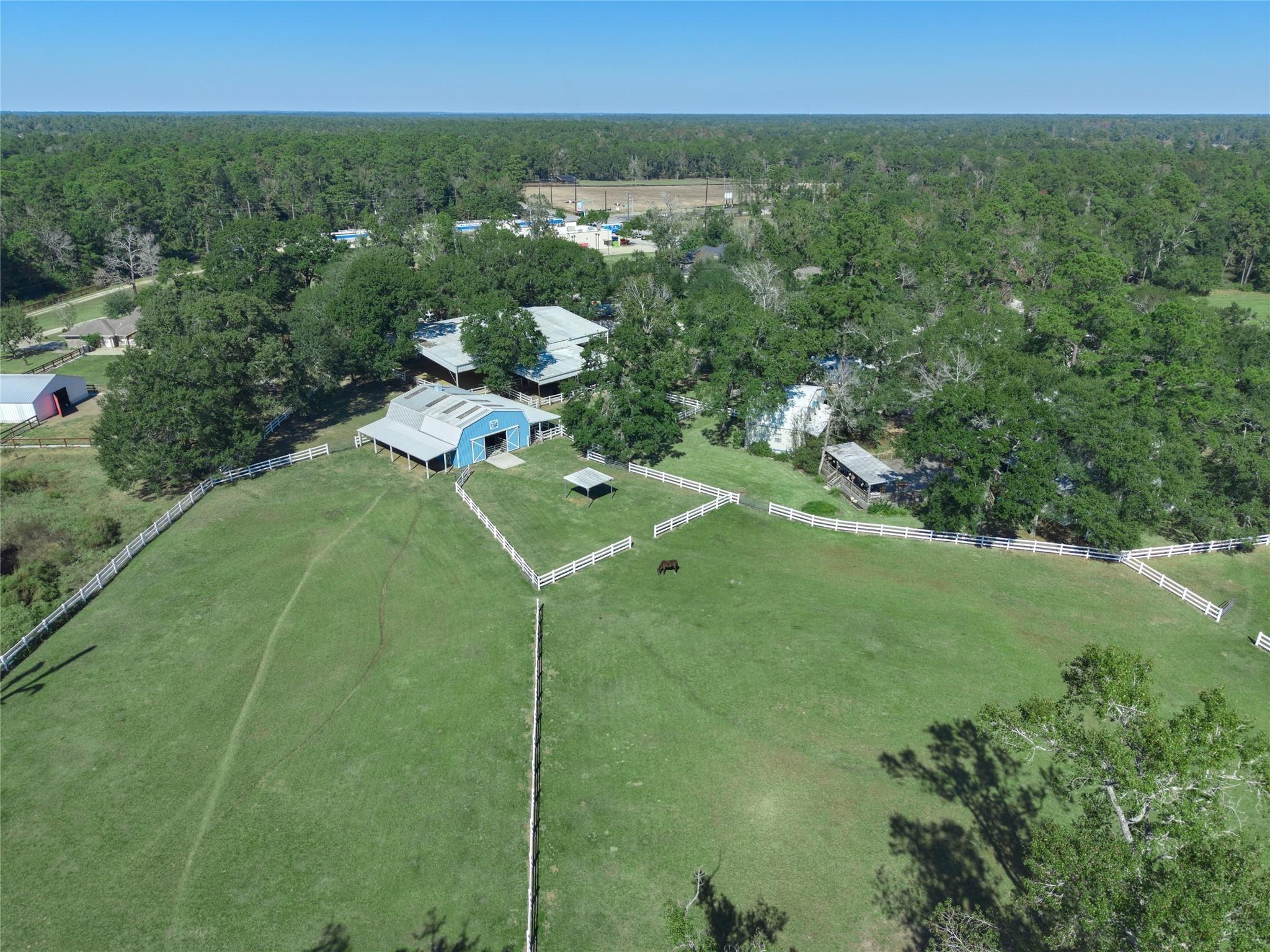 Dobbin Huffsmith Rd, Magnolia, TX 77354