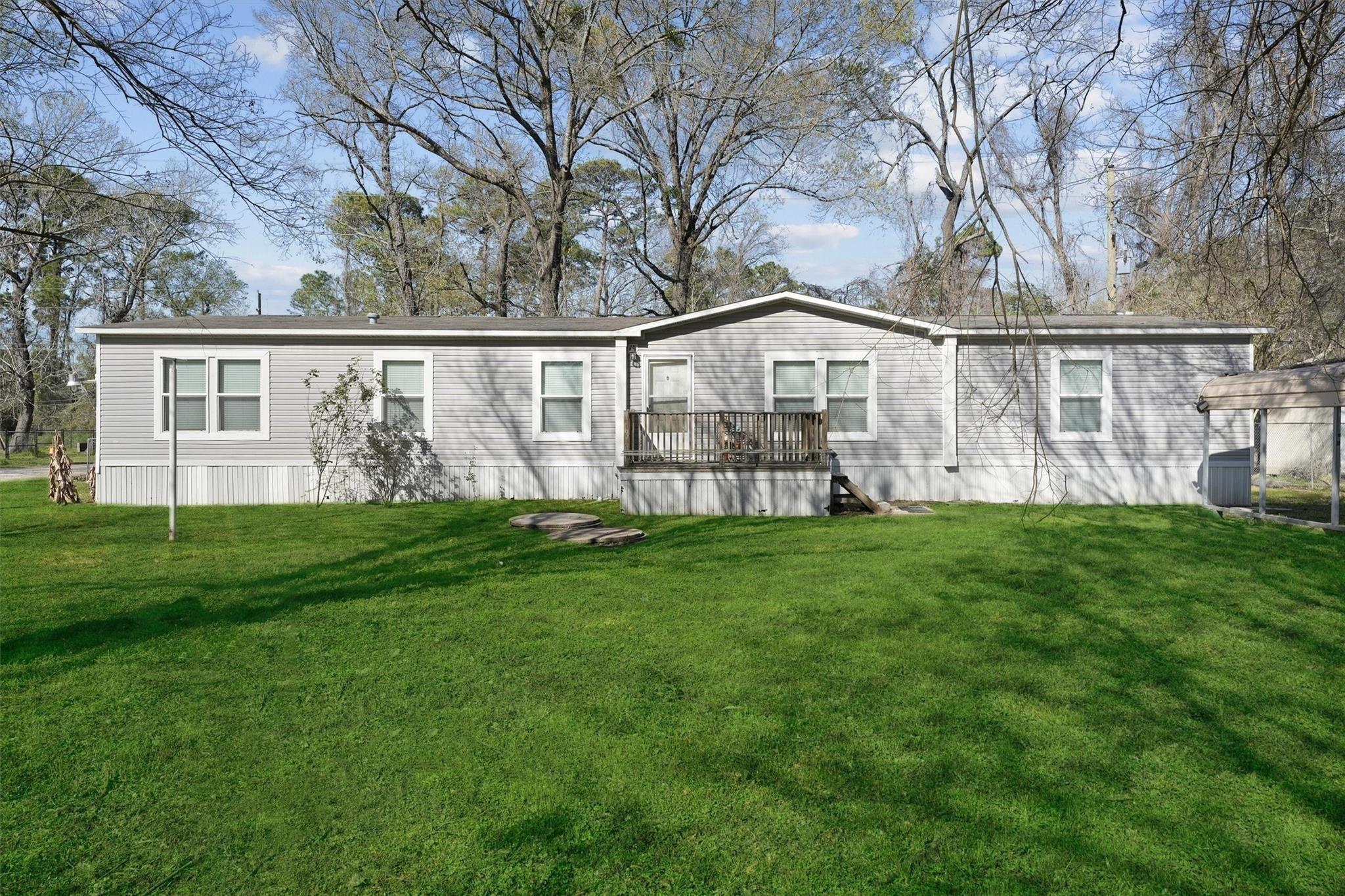 Padok Rd, Houston, TX 77044