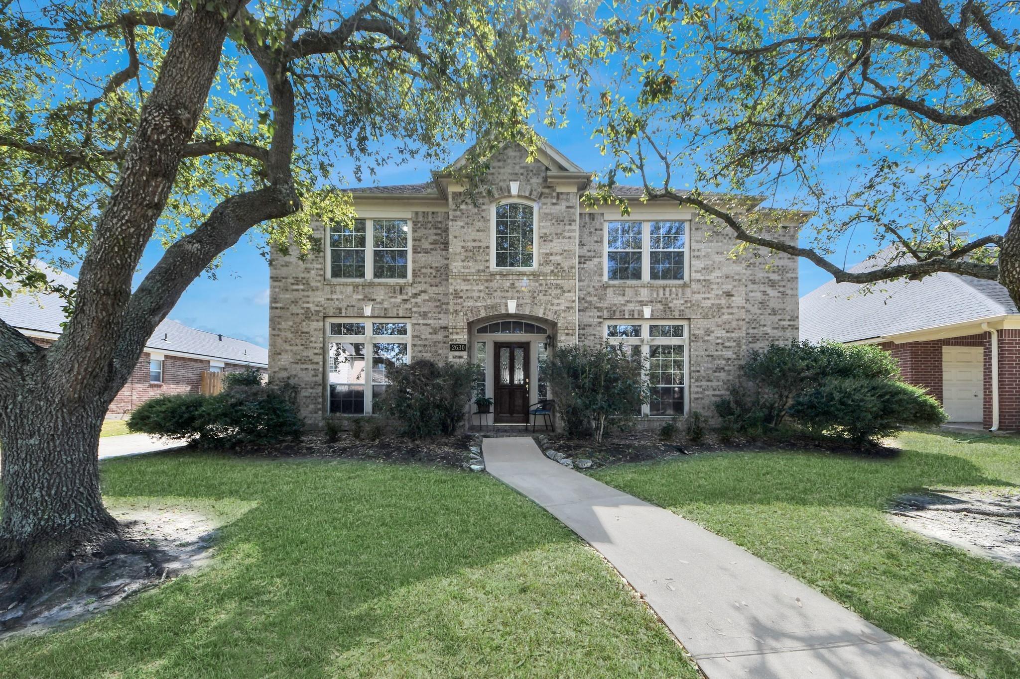 Misty Grove Dr, Manvel, TX 77578