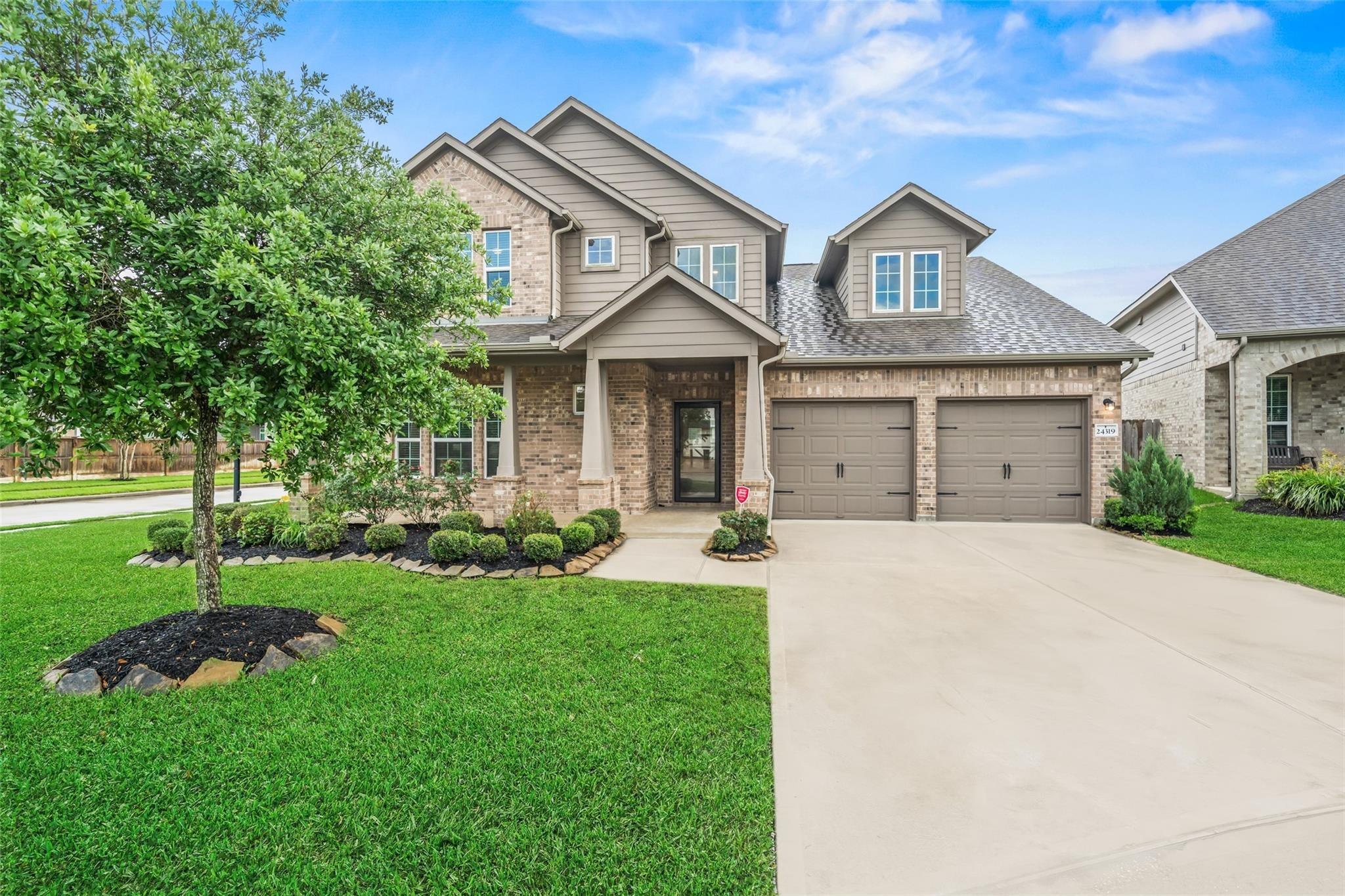 Twin Cove Ct, Katy, TX 77493
