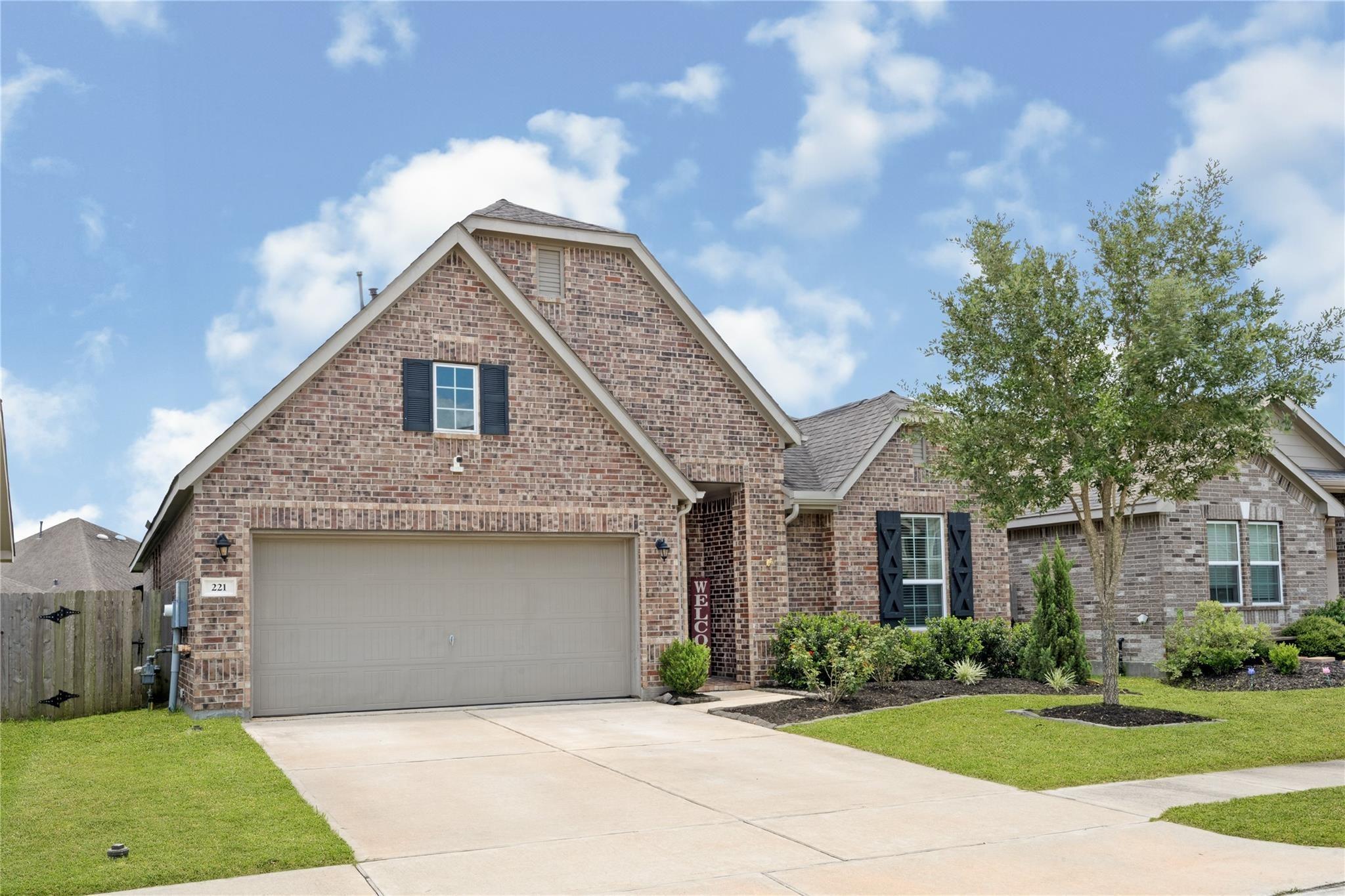Gigi Pl, Alvin, TX 77511