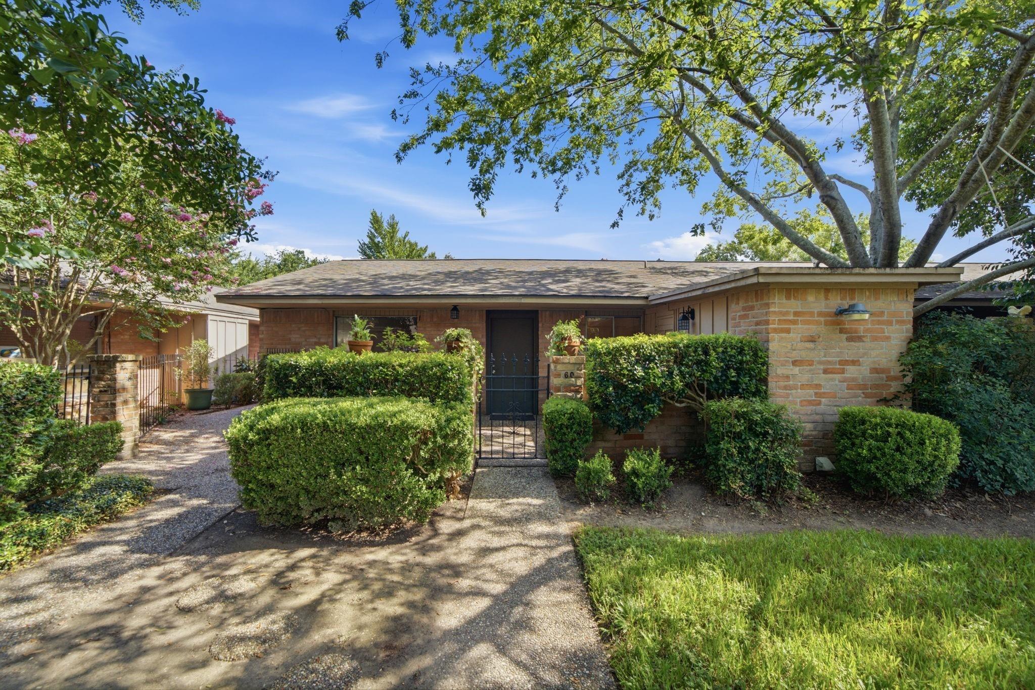 Wirt Rd, Houston, TX 77055