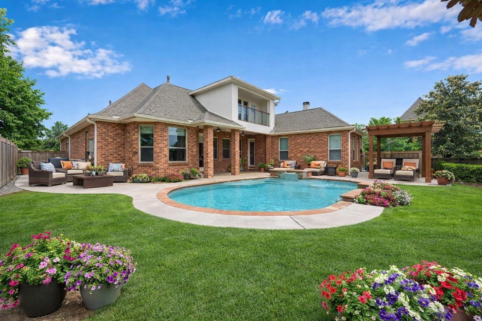 King Point View Ln, Spring, TX 77388