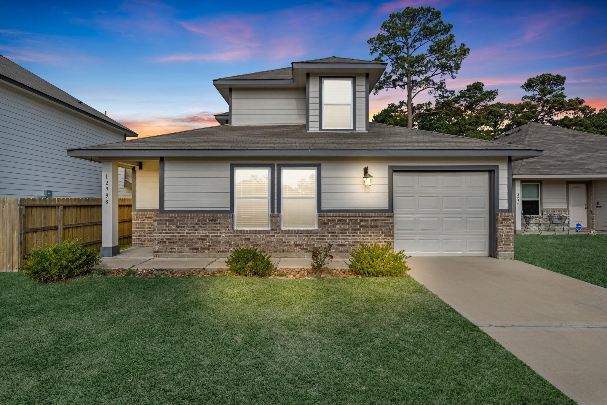 Sorrento Bay Dr, Willis, TX 77318