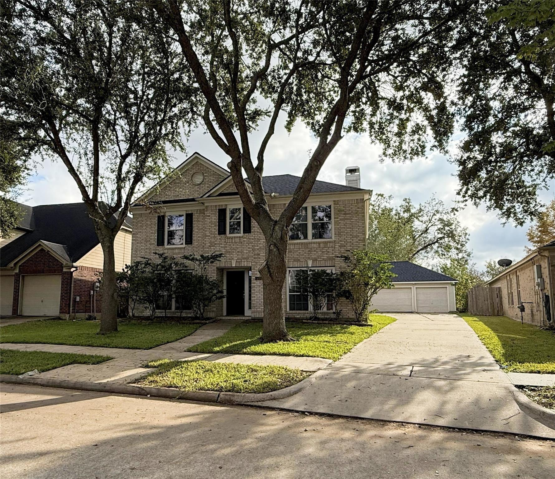 Brady Creek Ln, Richmond, TX 77406