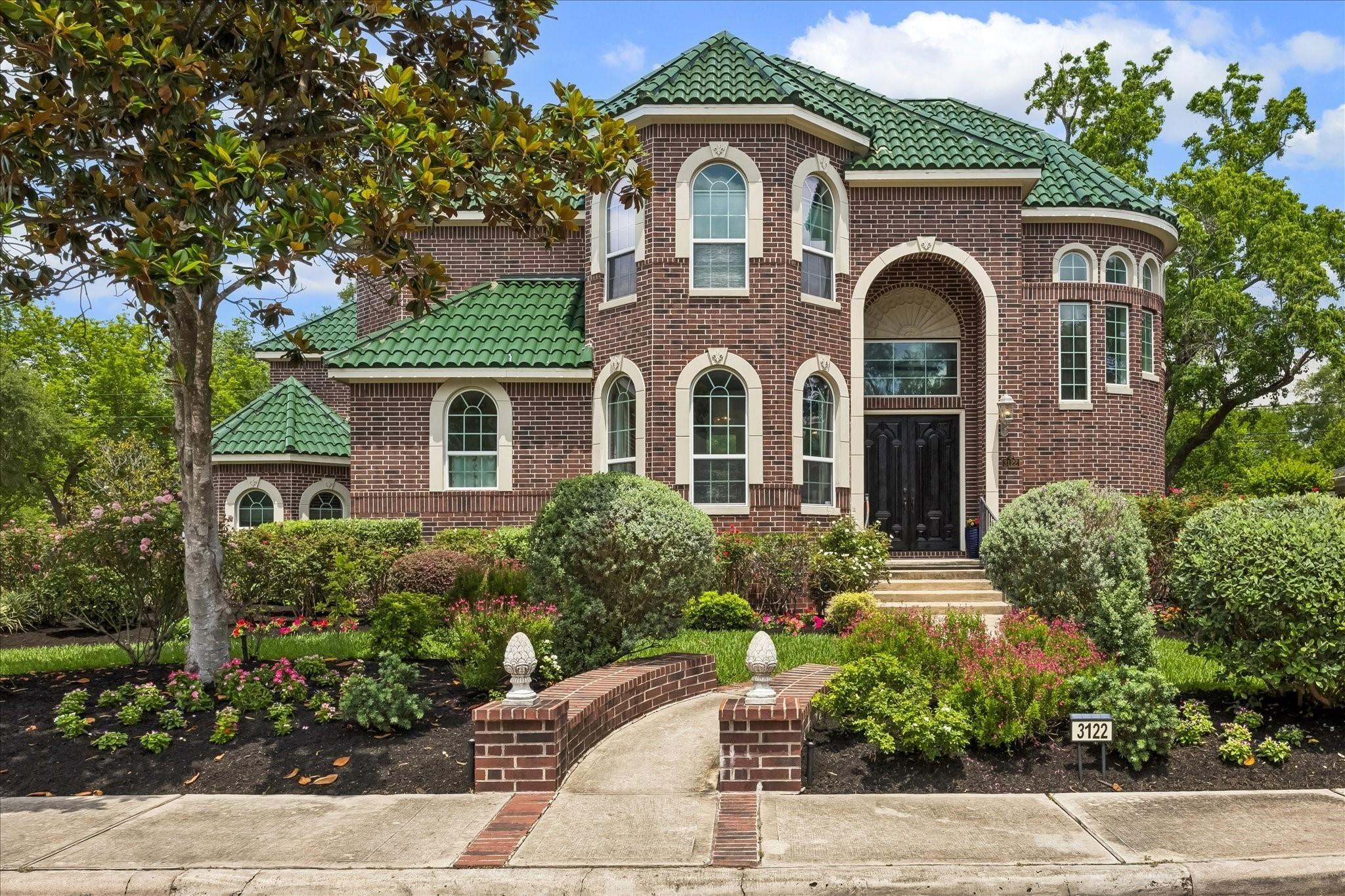Gannett St, Houston, TX 77025