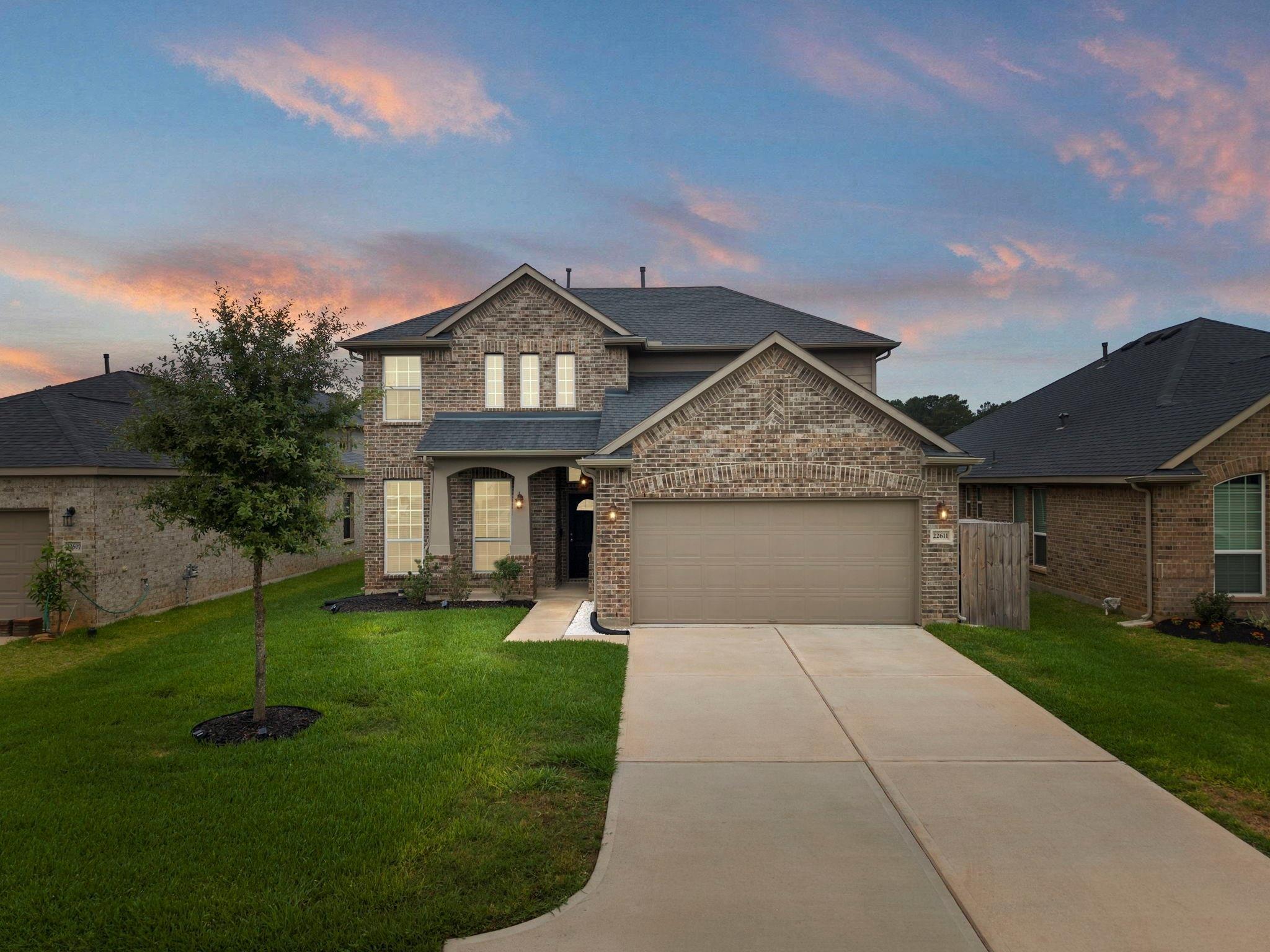 Rosehill Meadow Dr, Tomball, TX 77377