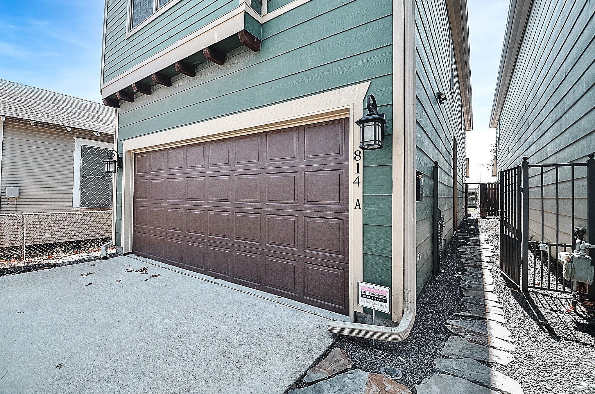 W 26th St, Houston, TX 77008