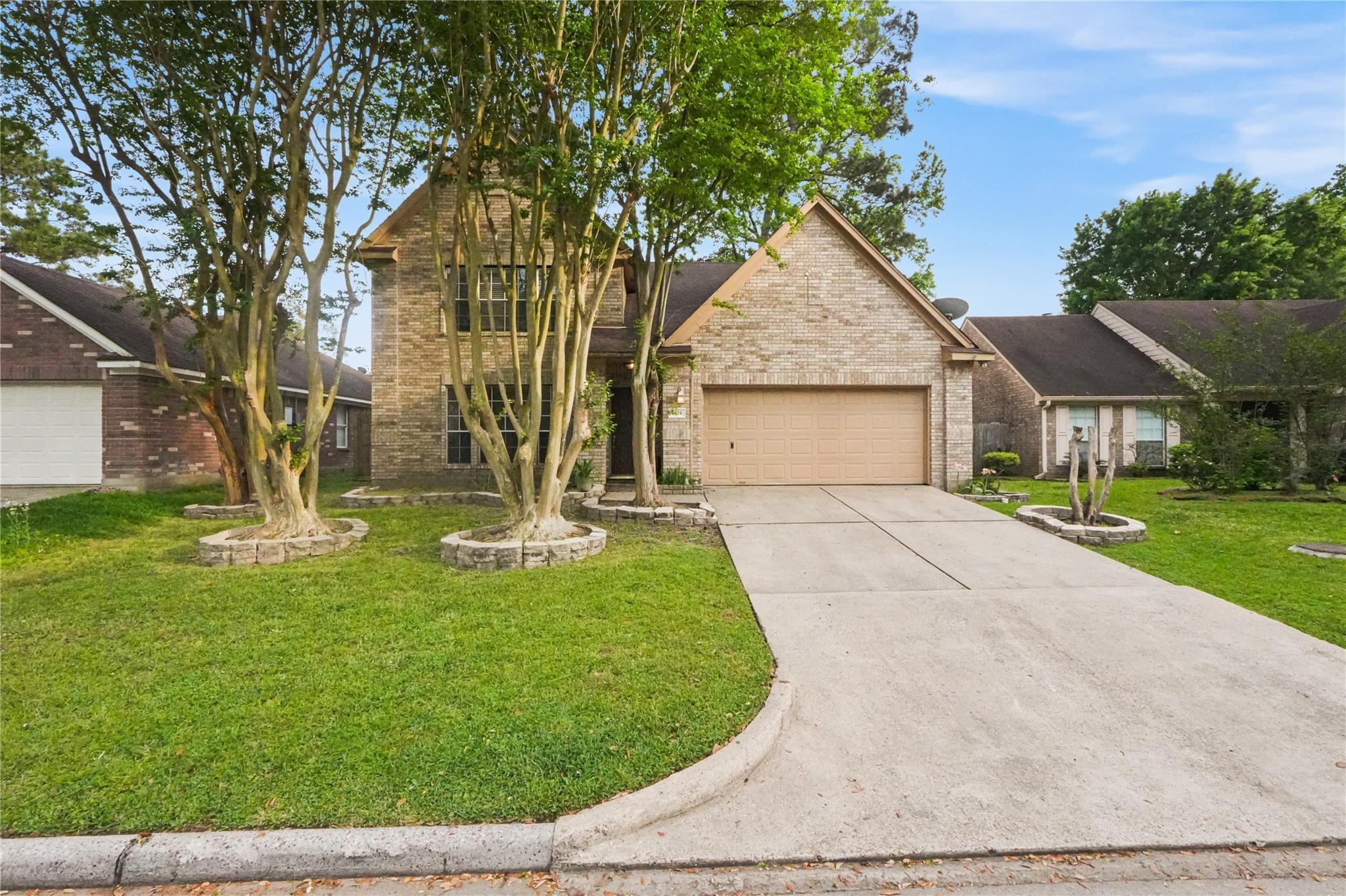 Forest Timbers Dr, Humble, TX 77346