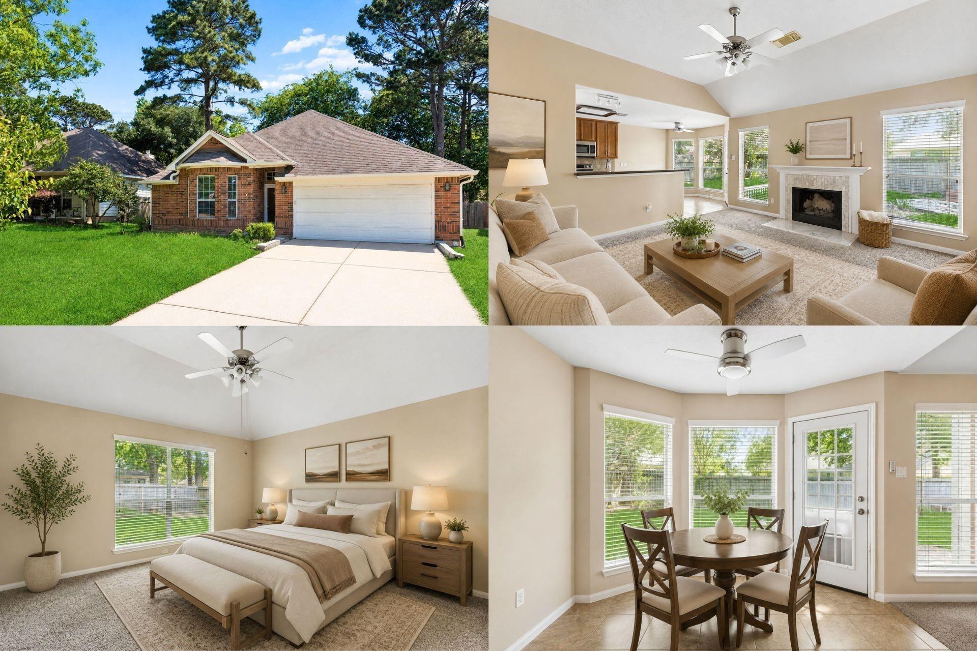Nottingham Ln, Montgomery, TX 77356