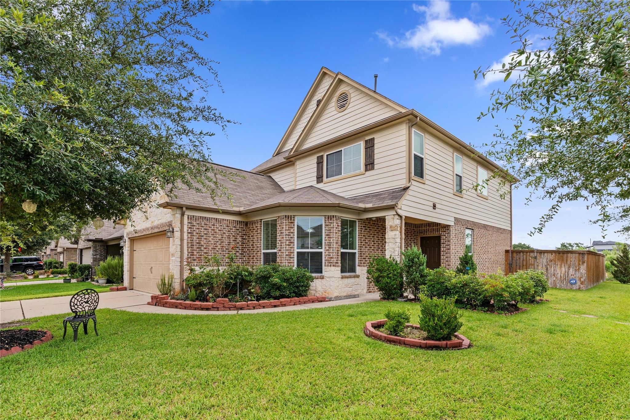 Cabin Wood Way, Houston, TX 77084