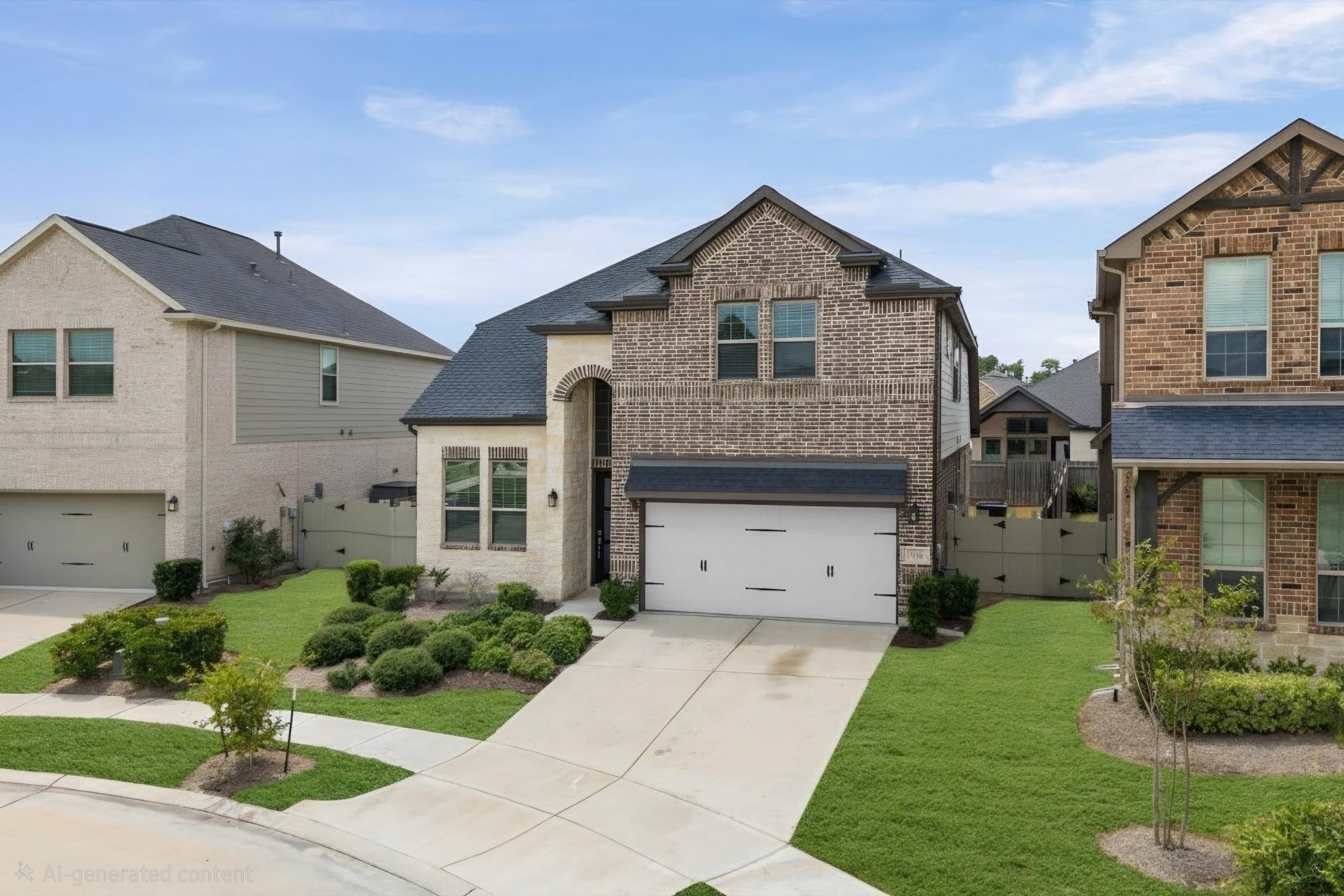 Autumn Sage Ct, Conroe, TX 77385