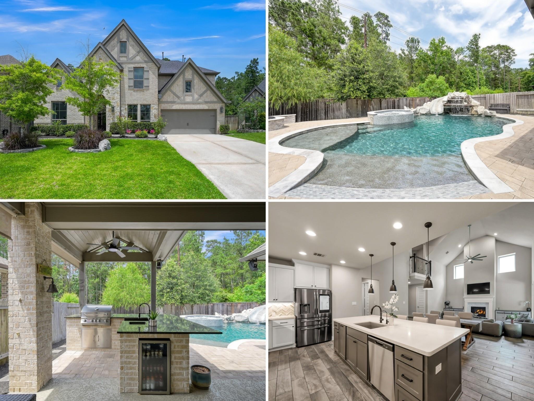Bronze View Dr, Montgomery, TX 77316