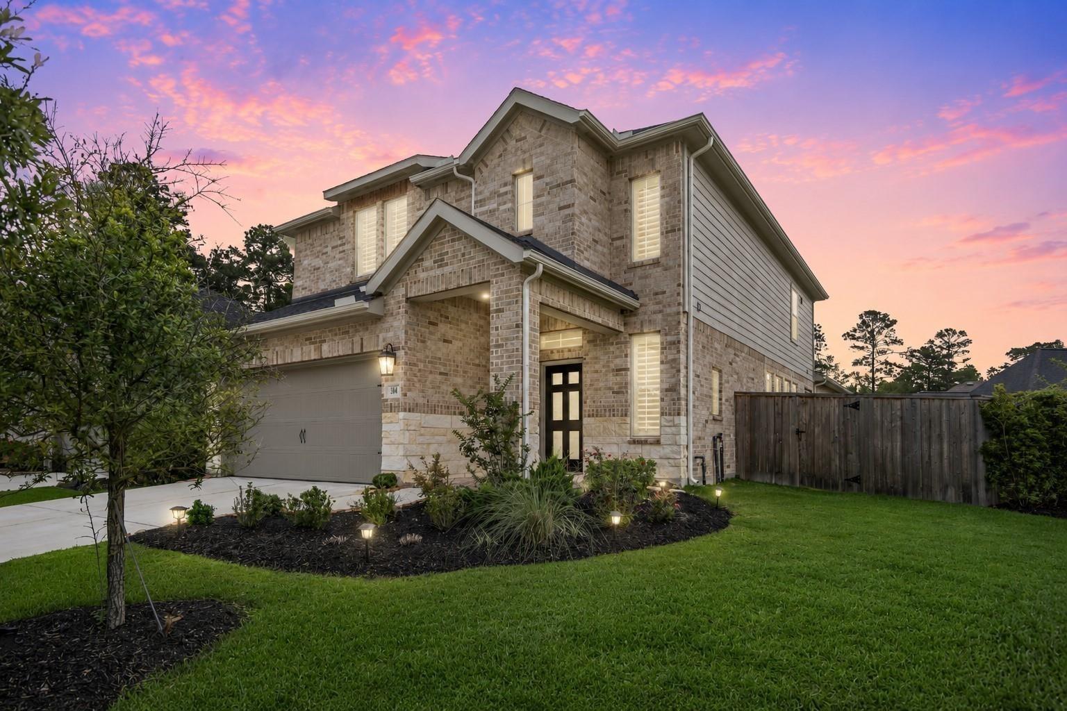 Mullins Ct, Montgomery, TX 77316
