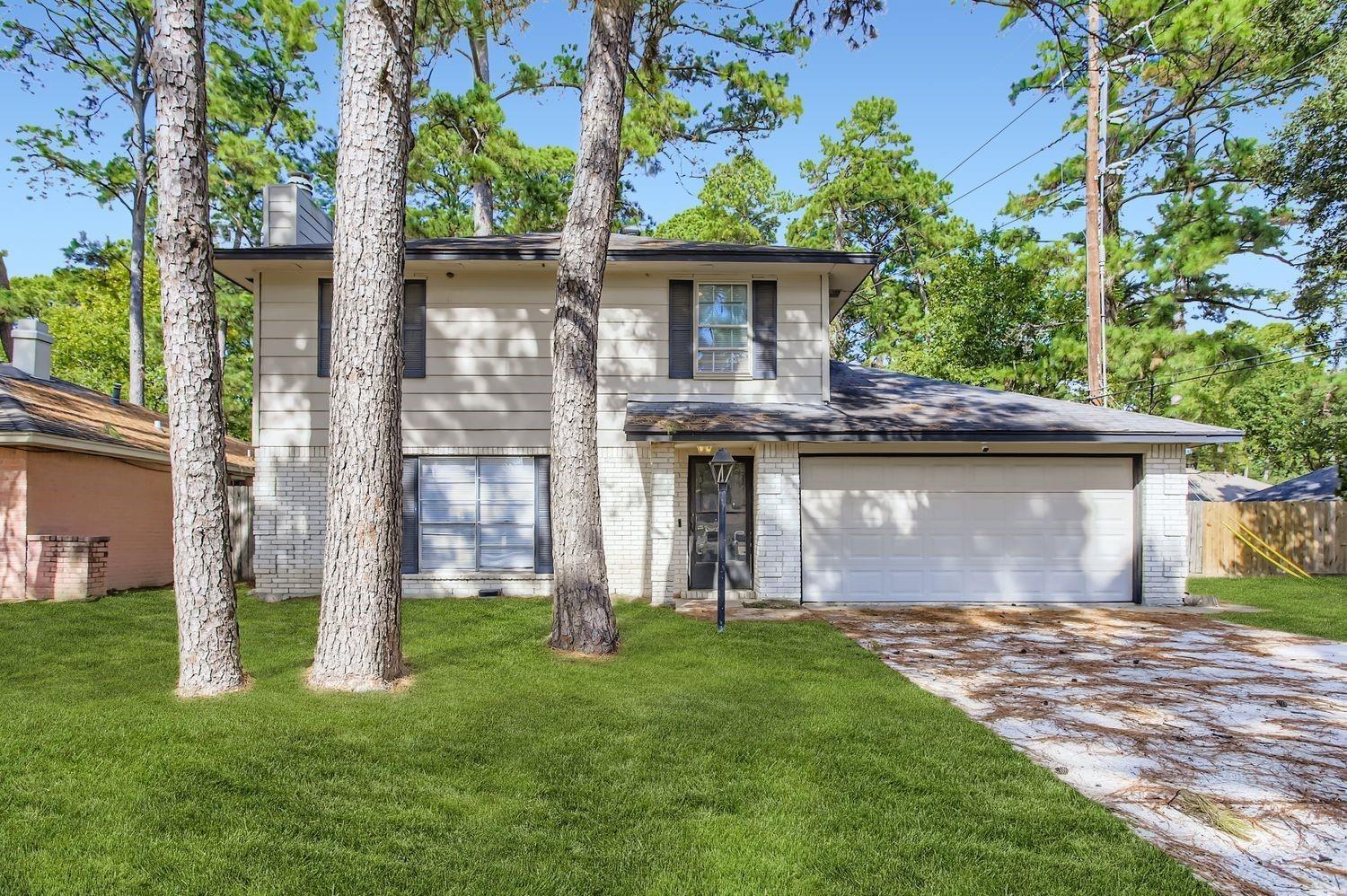 Landry Blvd, Spring, TX 77379