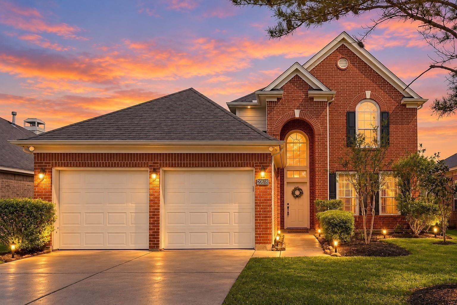 Tulip Blossom Ct, Cypress, TX 77433