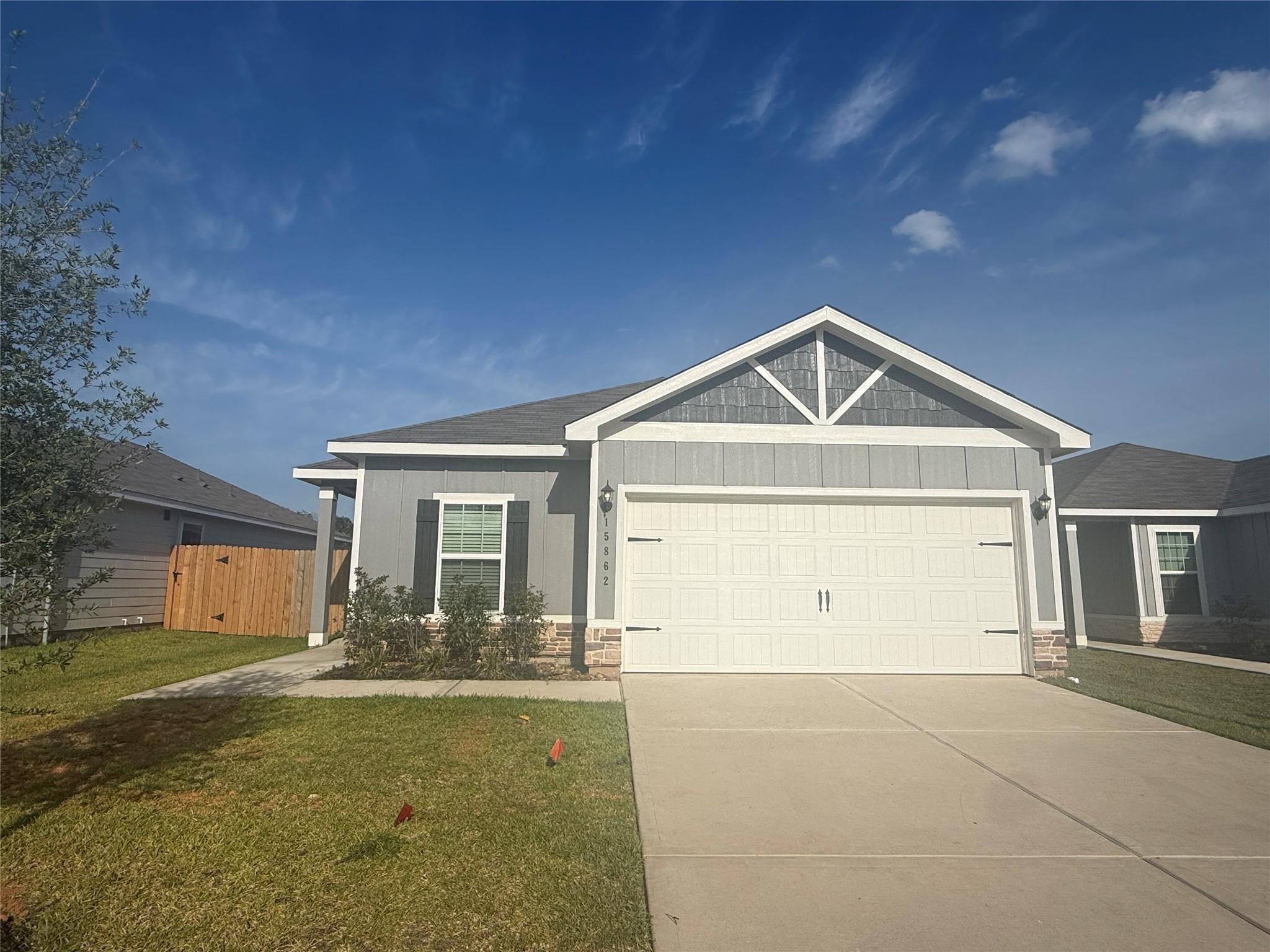Berry Hill Dr, Conroe, TX 77303