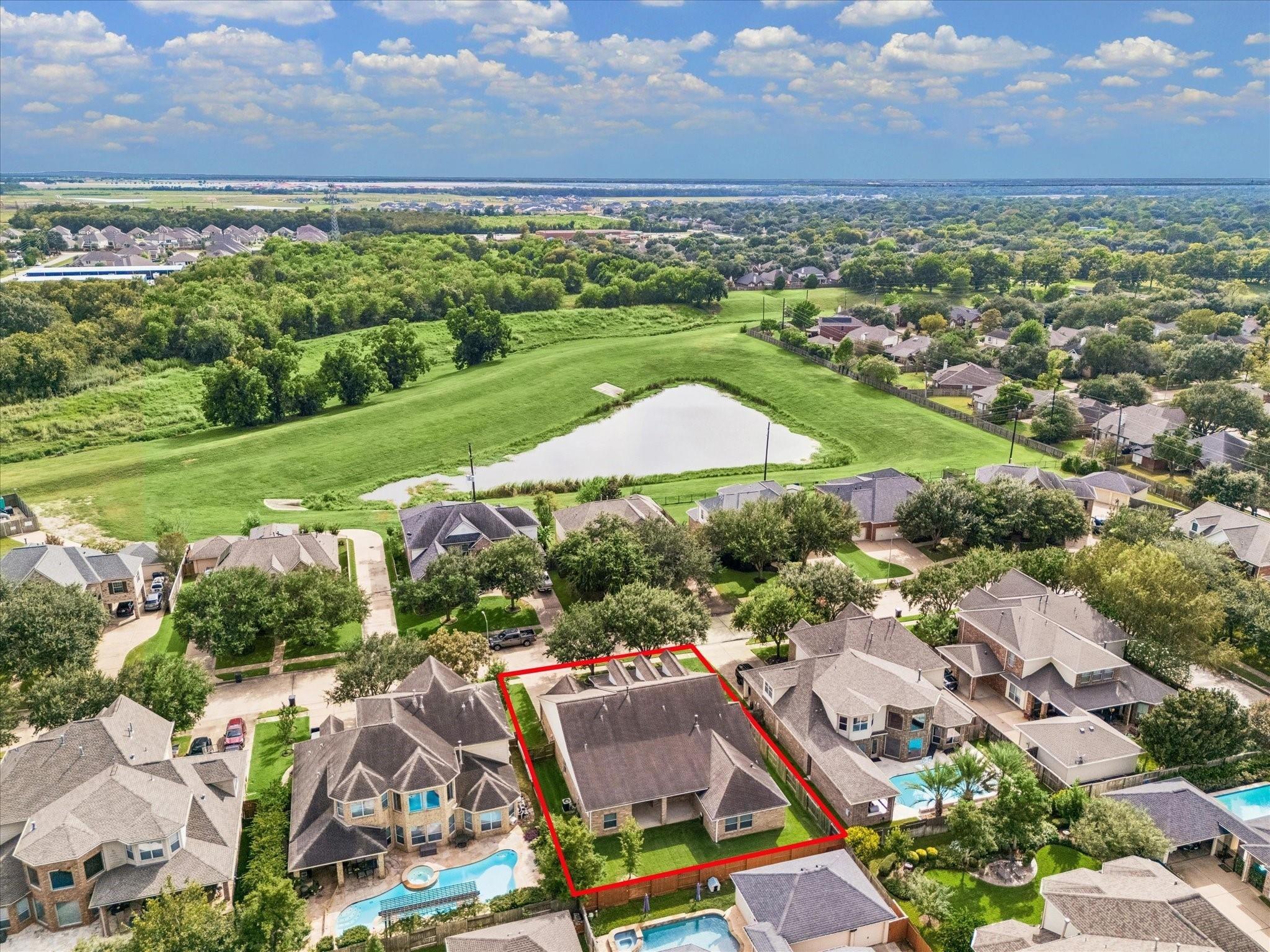 Bayou Green Ln, Sugar Land, TX 77479