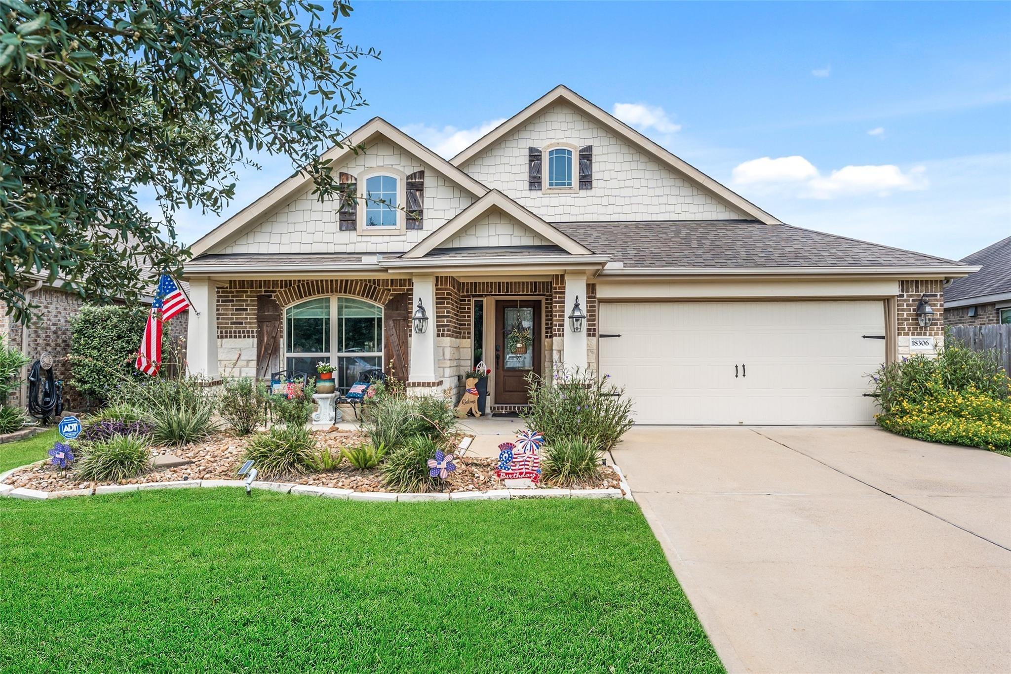 Tacoma Ridge Dr, Tomball, TX 77377