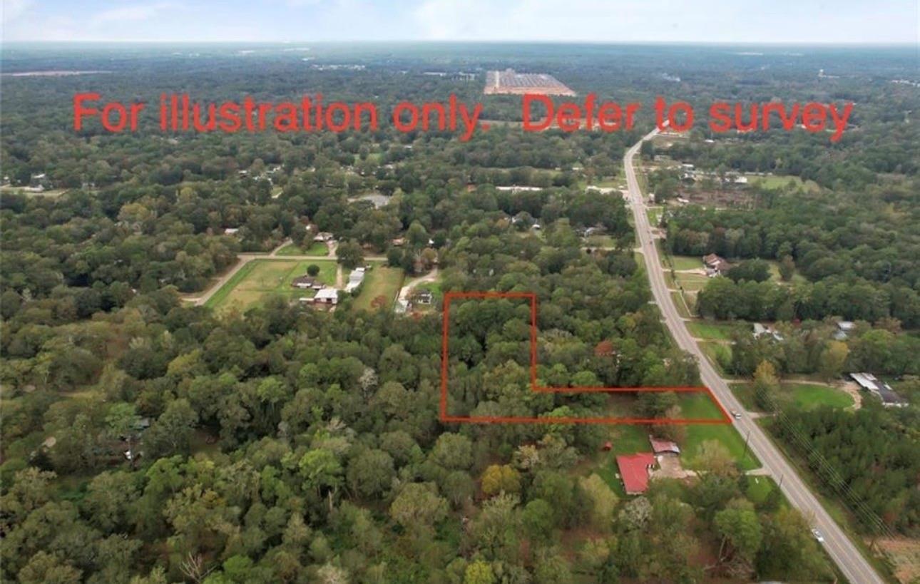 Fm 2090 Rd, Splendora, TX 77372