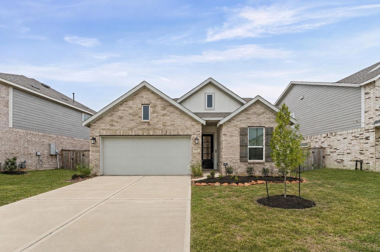 Prairie Blazingstar Way, Hockley, TX 77447