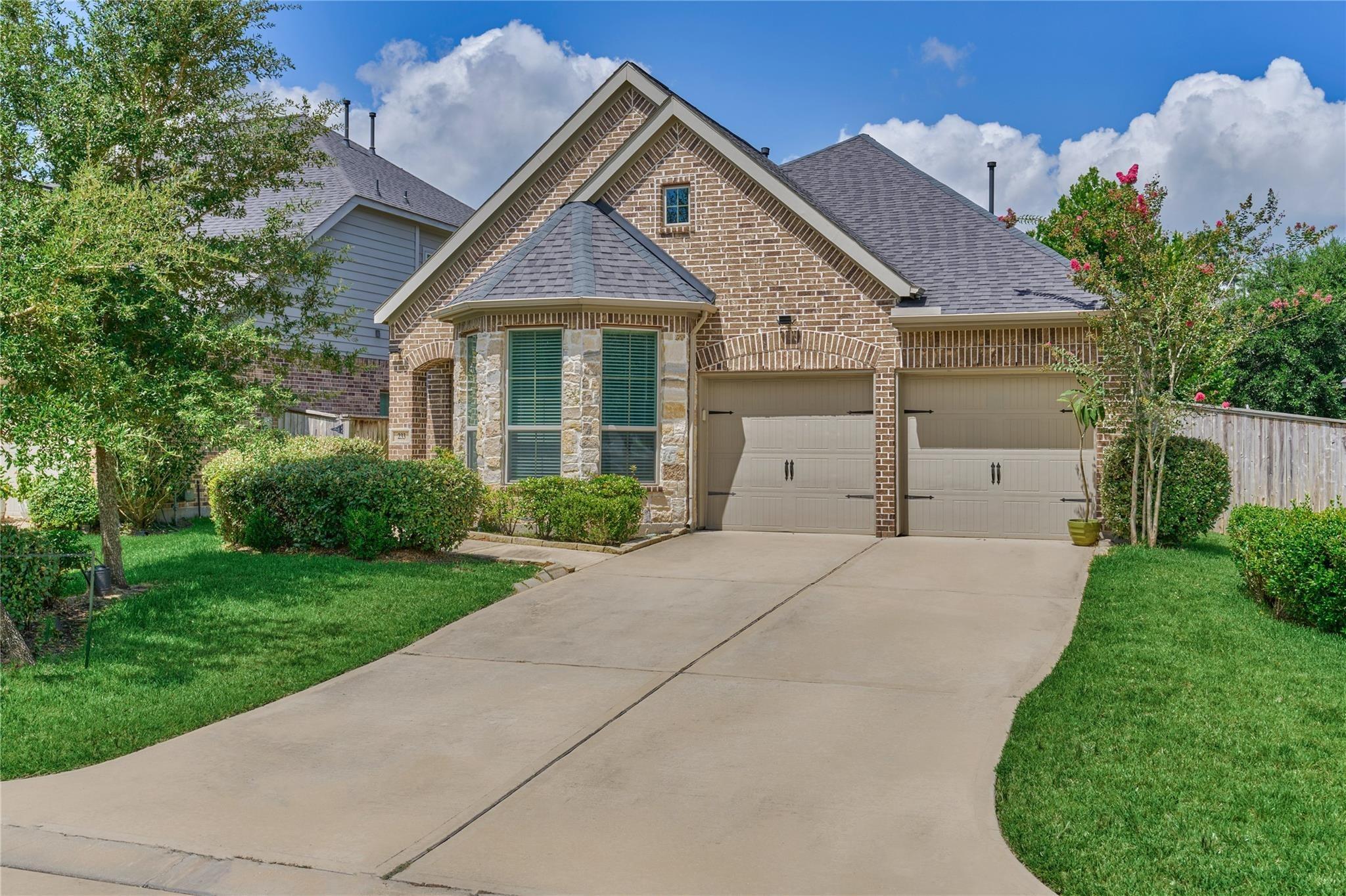 N Carson Cub Ct, Montgomery, TX 77316