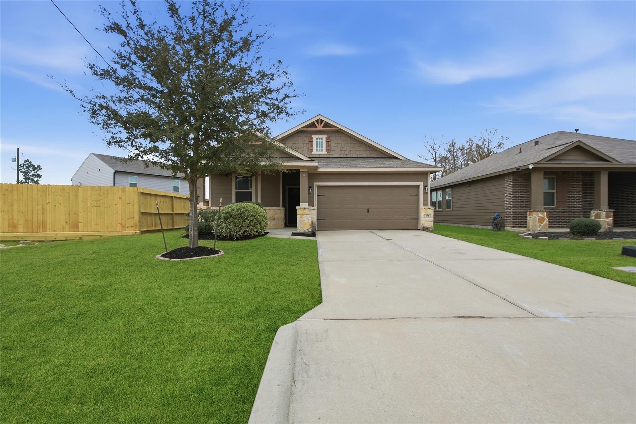 County Road 51022, Cleveland, TX 77327