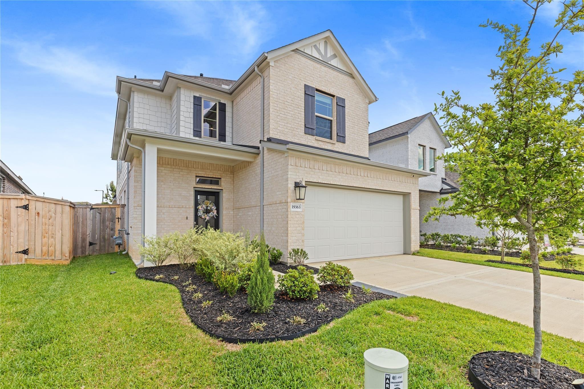 Poppy Village Cir, Magnolia, TX 77355