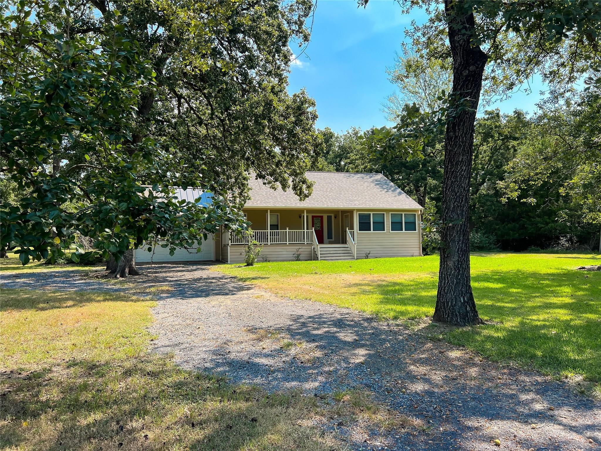 County Road 377, Marquez, TX 77865