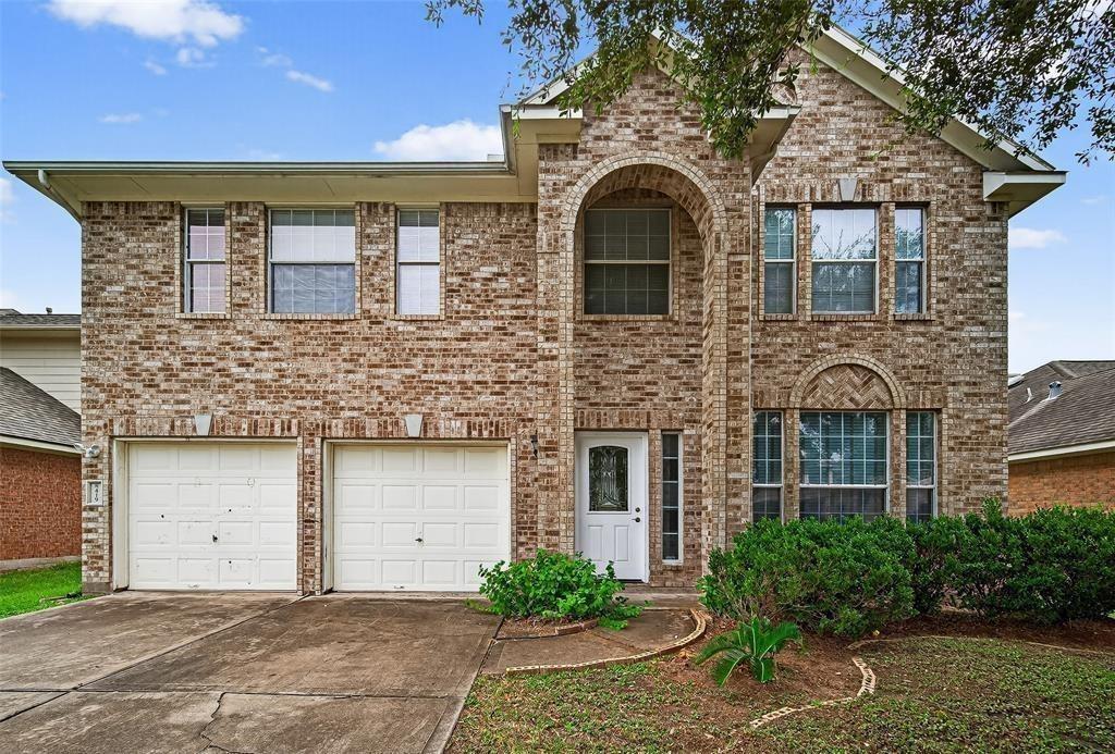 Spotslyvania Ln, Houston, TX 77083